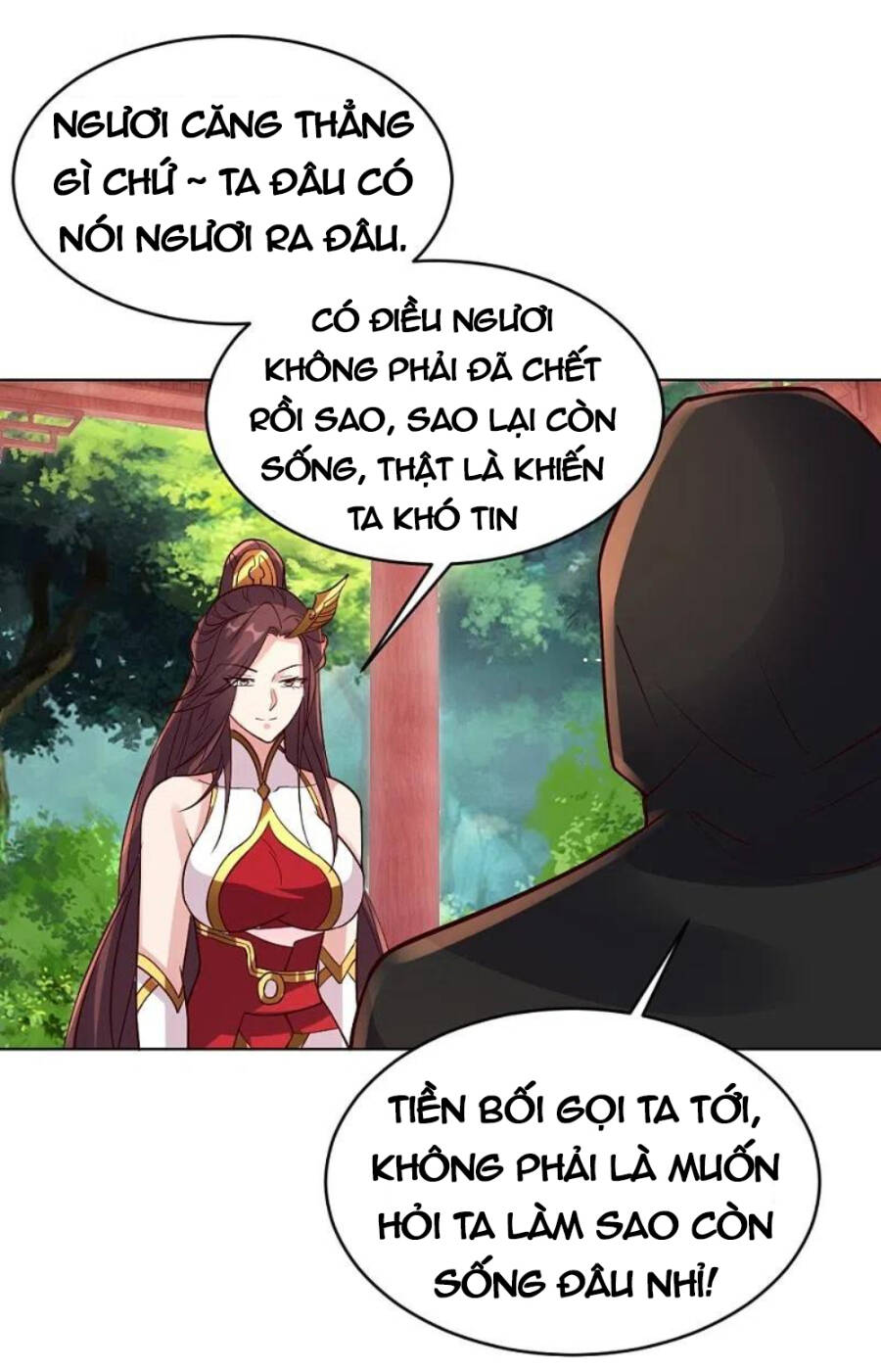 Tiên Võ Đế Tôn chapter 352 - Trang 71