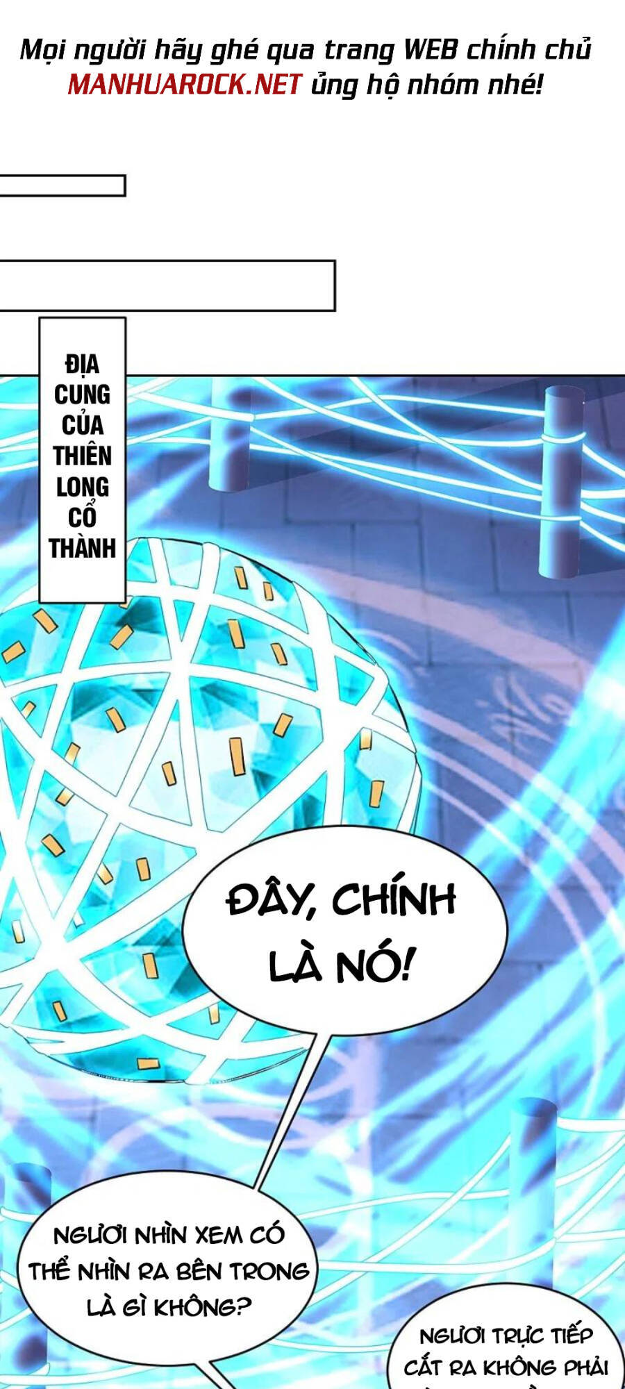 Tiên Võ Đế Tôn chapter 352 - Trang 76