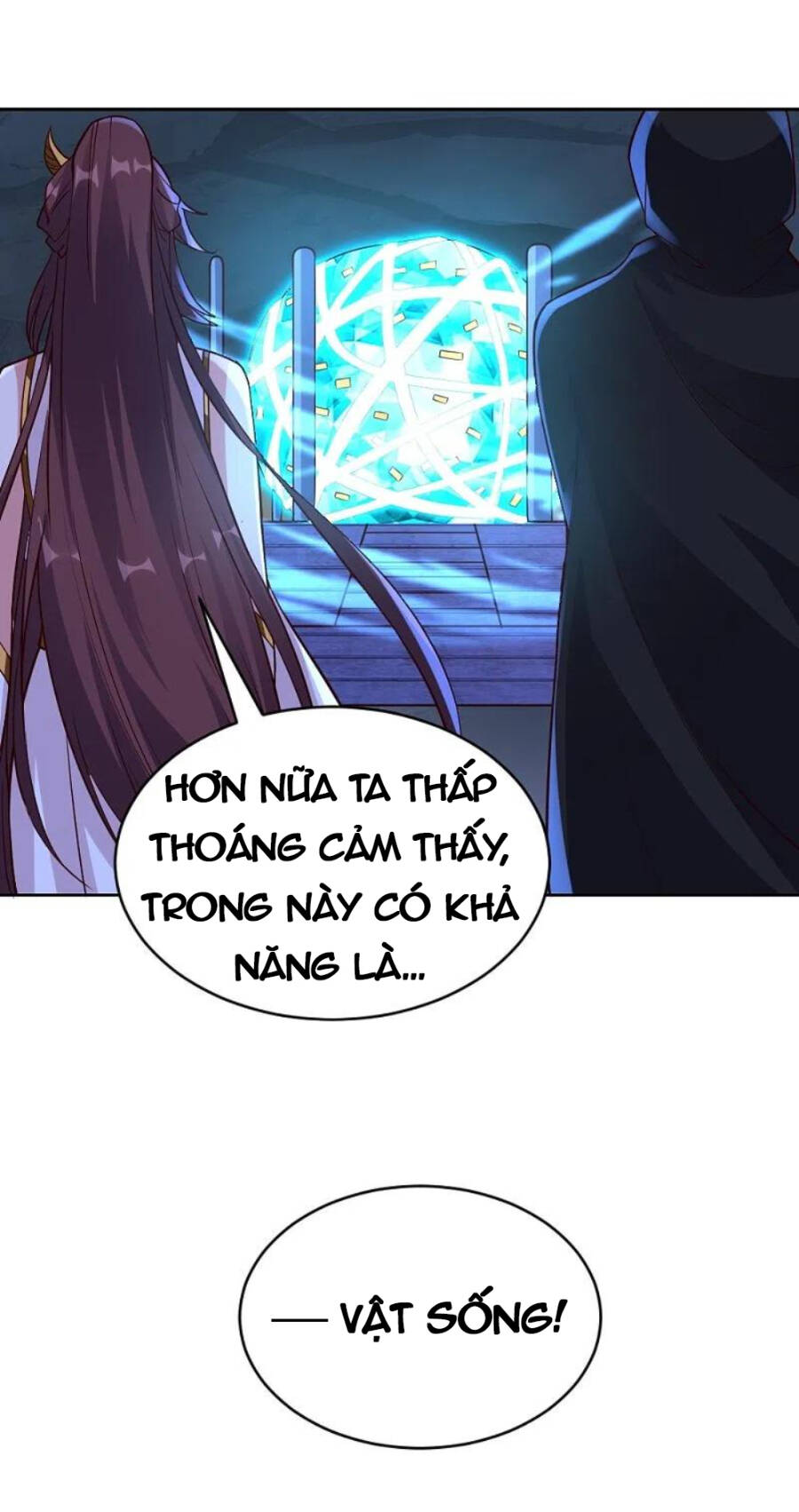 Tiên Võ Đế Tôn chapter 352 - Trang 81