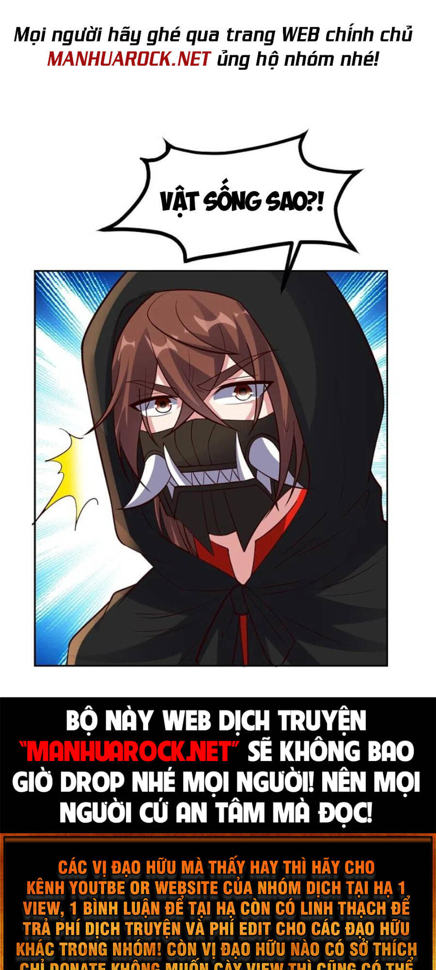 Tiên Võ Đế Tôn chapter 352 - Trang 82