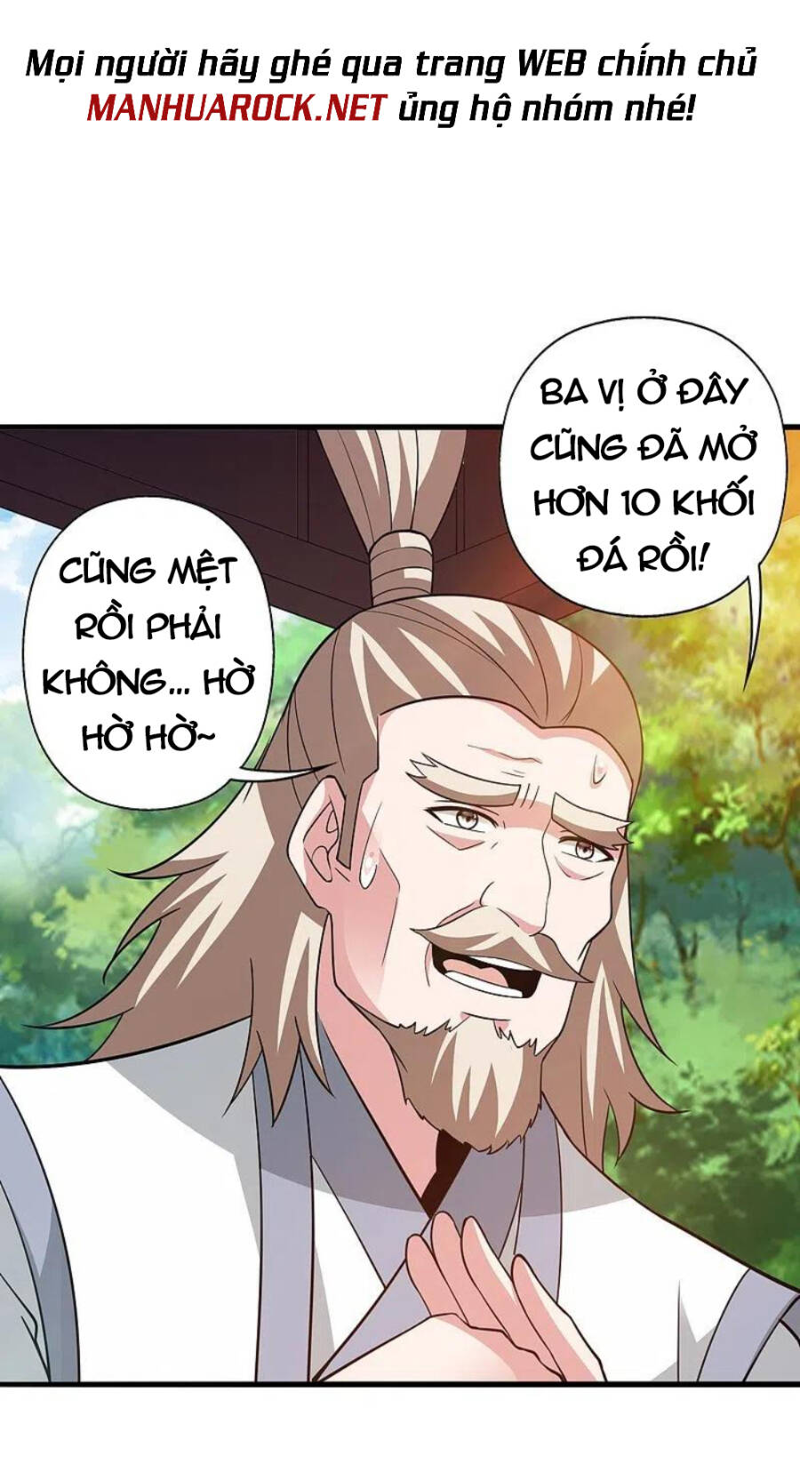 Tiên Võ Đế Tôn chapter 352 - Trang 9