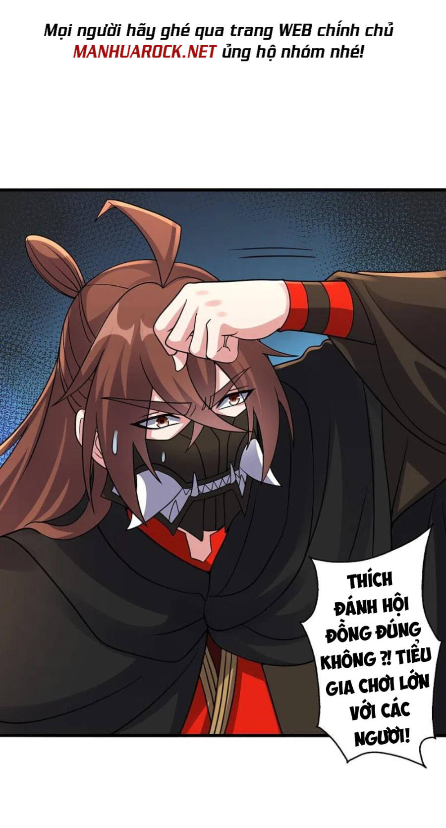 Tiên Võ Đế Tôn chapter 362 - Trang 13