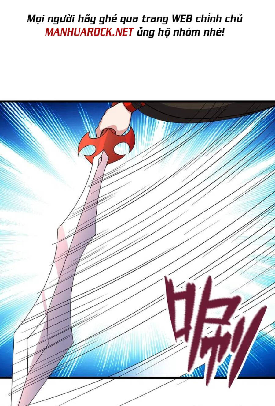Tiên Võ Đế Tôn chapter 362 - Trang 15