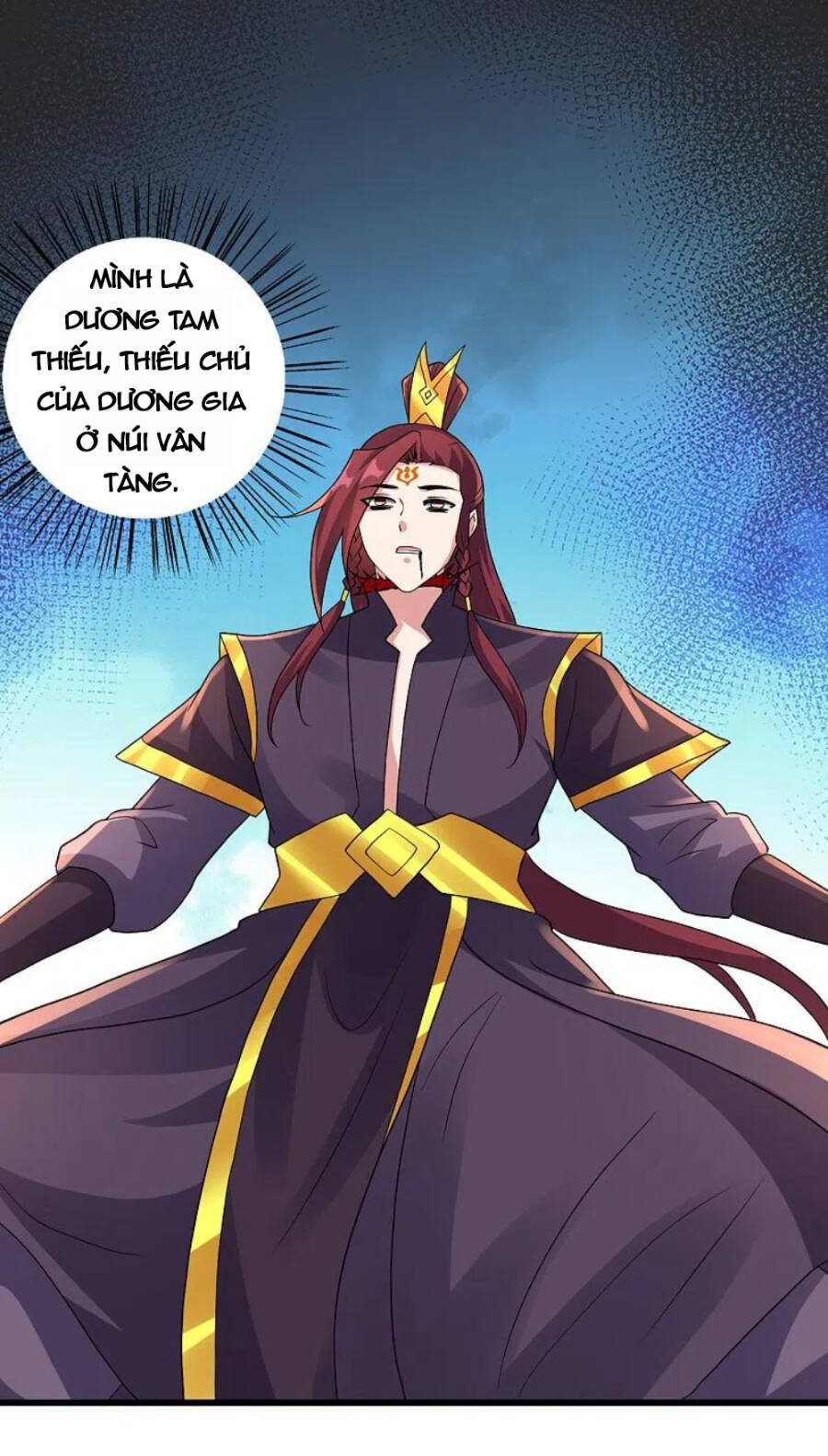 Tiên Võ Đế Tôn chapter 362 - Trang 2