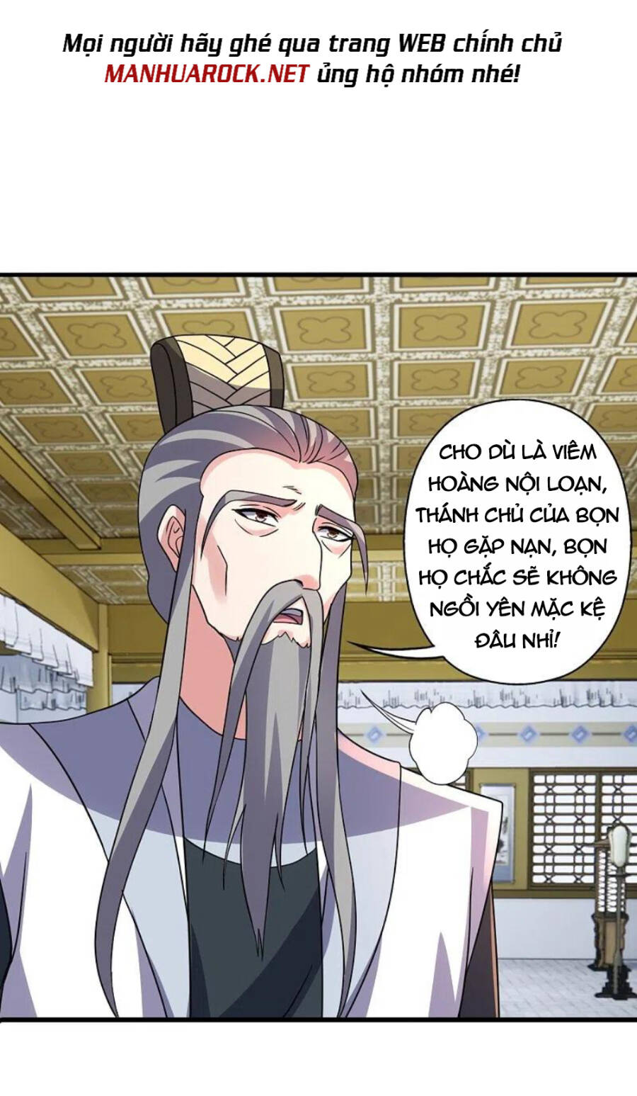 Tiên Võ Đế Tôn chapter 362 - Trang 21