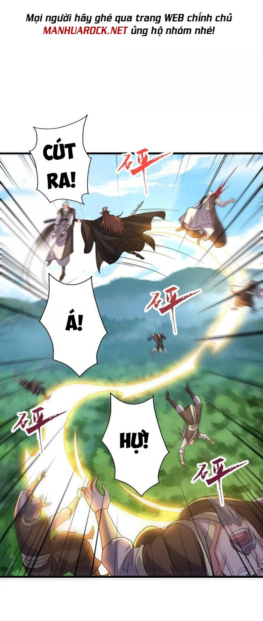 Tiên Võ Đế Tôn chapter 362 - Trang 22