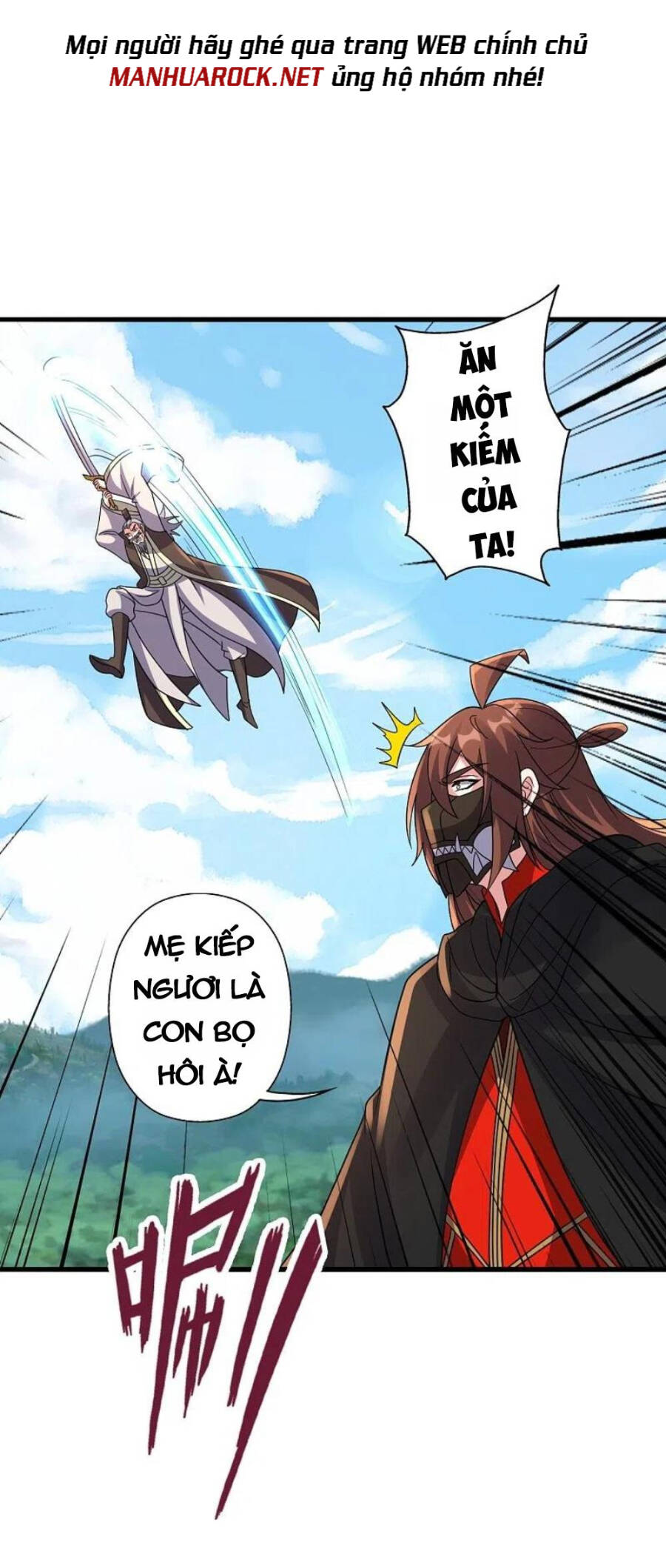 Tiên Võ Đế Tôn chapter 362 - Trang 23