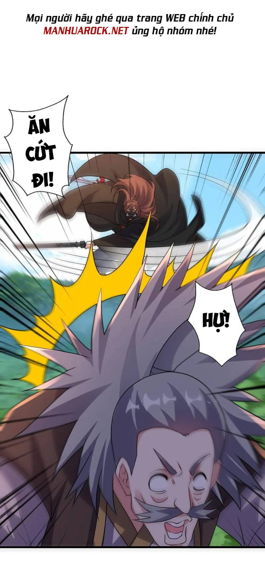 Tiên Võ Đế Tôn chapter 362 - Trang 26