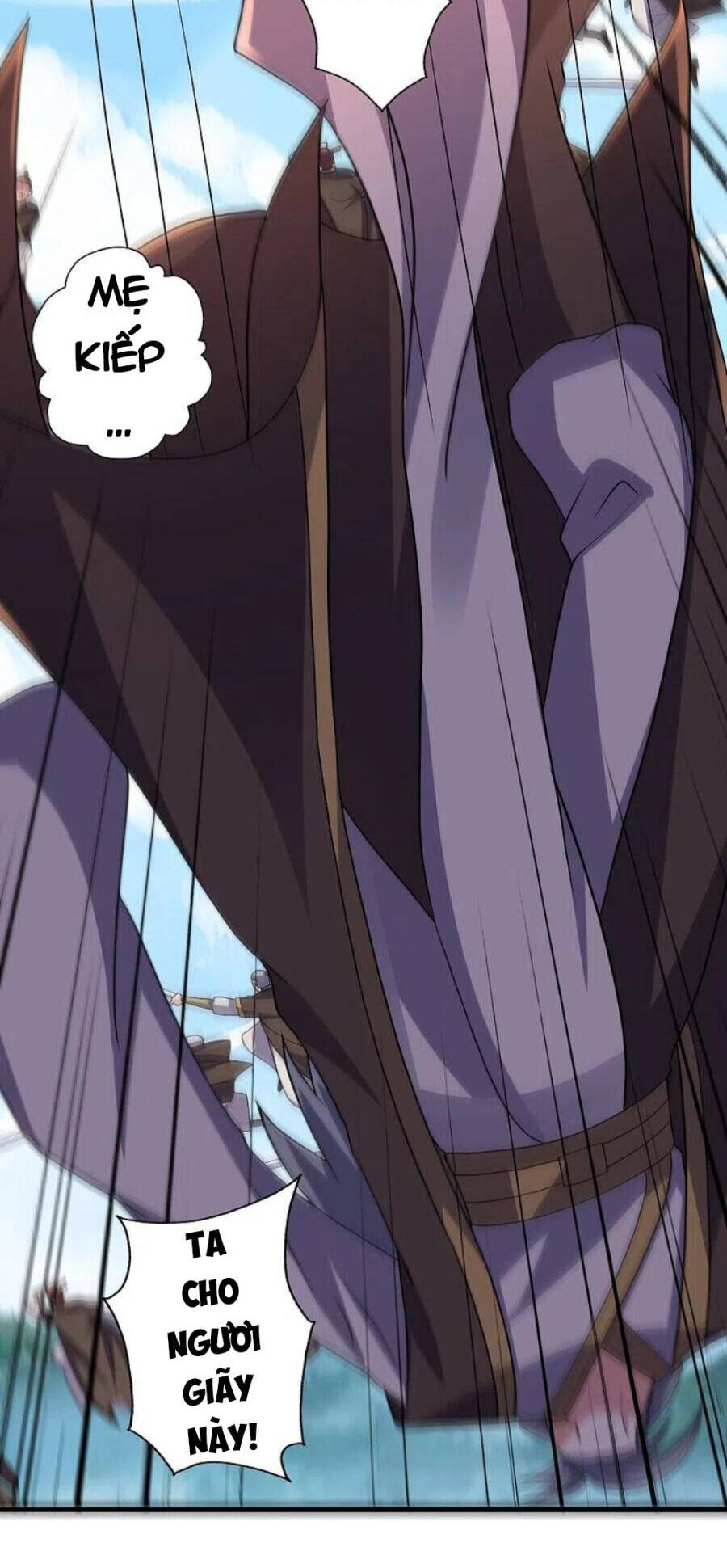 Tiên Võ Đế Tôn chapter 362 - Trang 28