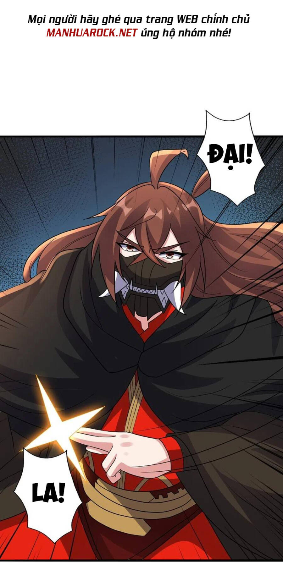 Tiên Võ Đế Tôn chapter 362 - Trang 29