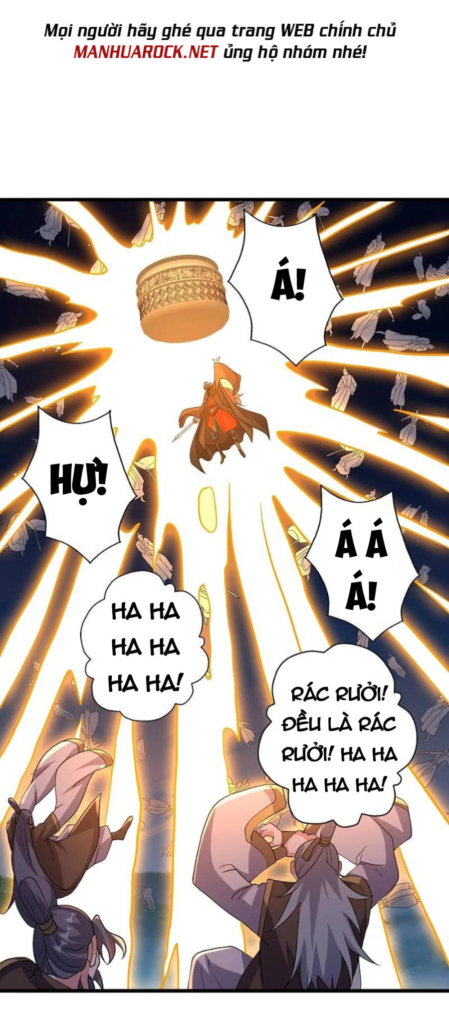 Tiên Võ Đế Tôn chapter 362 - Trang 31