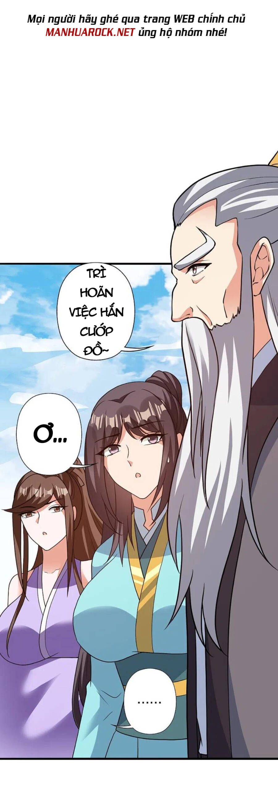 Tiên Võ Đế Tôn chapter 362 - Trang 39