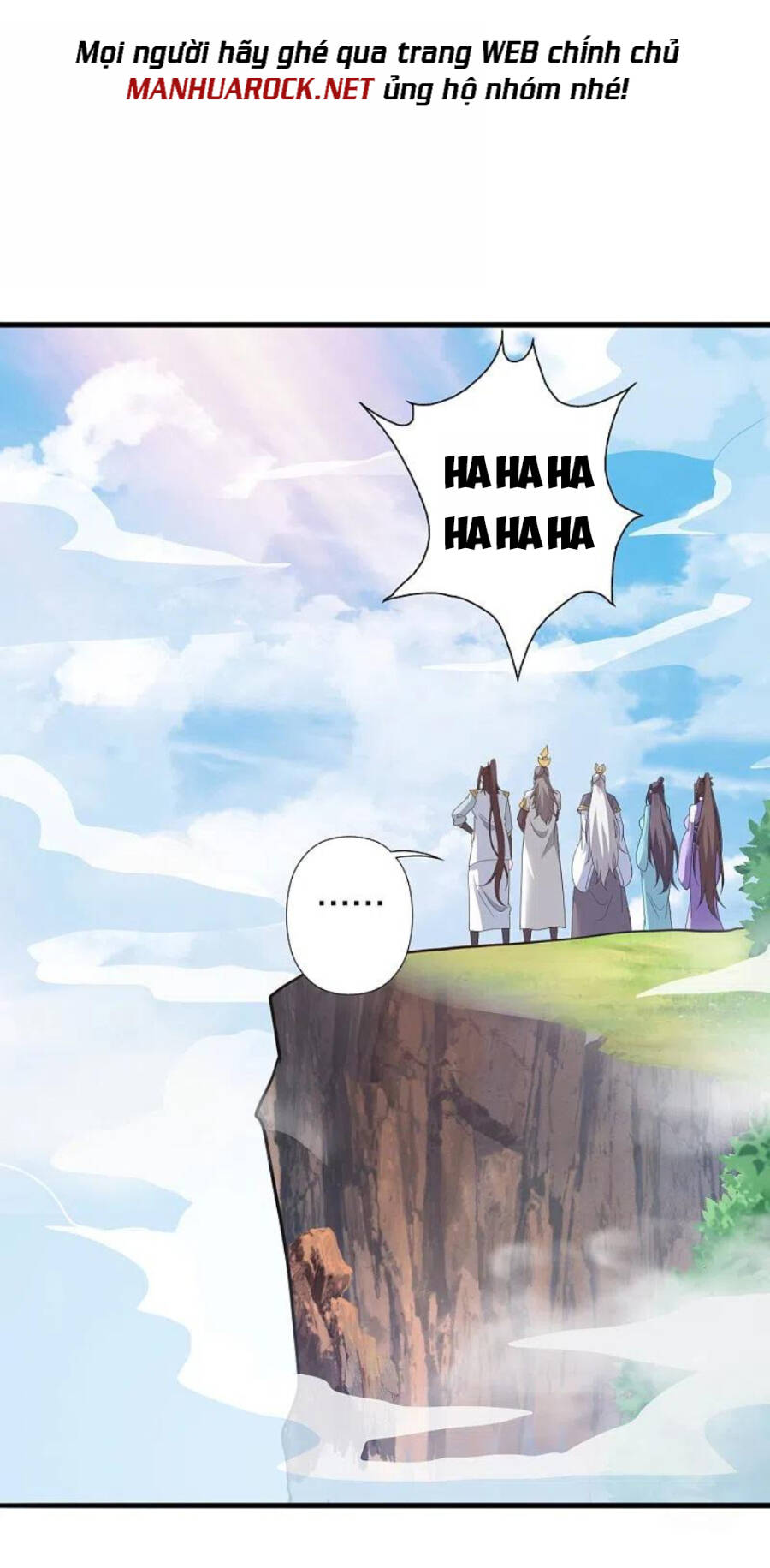 Tiên Võ Đế Tôn chapter 362 - Trang 40
