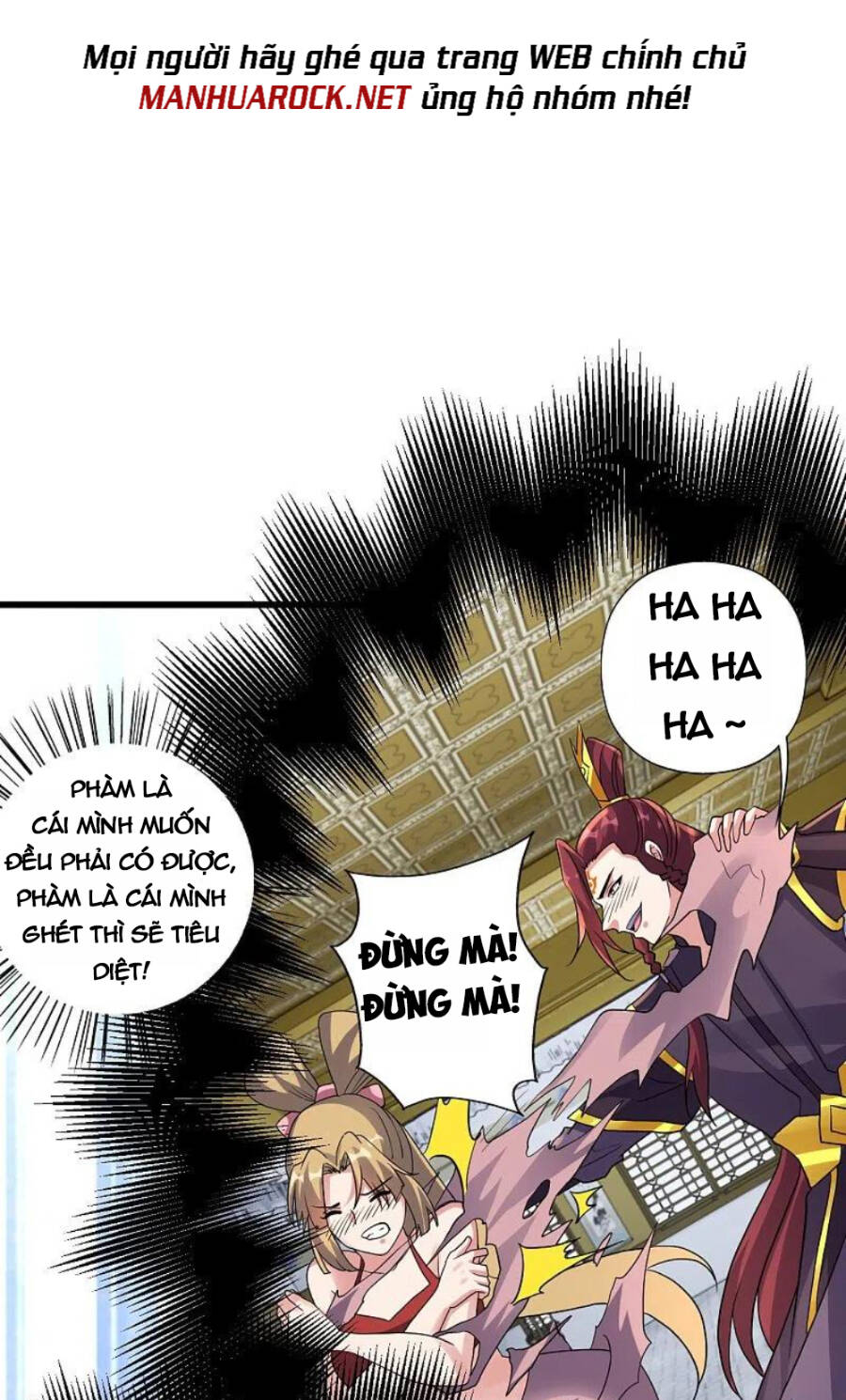 Tiên Võ Đế Tôn chapter 362 - Trang 4