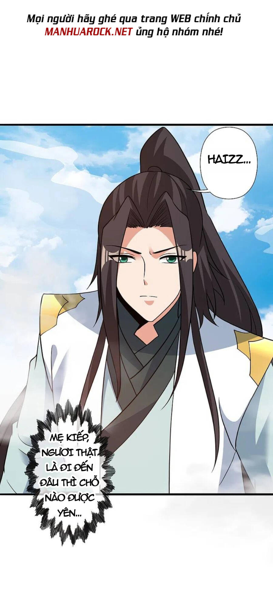 Tiên Võ Đế Tôn chapter 362 - Trang 41