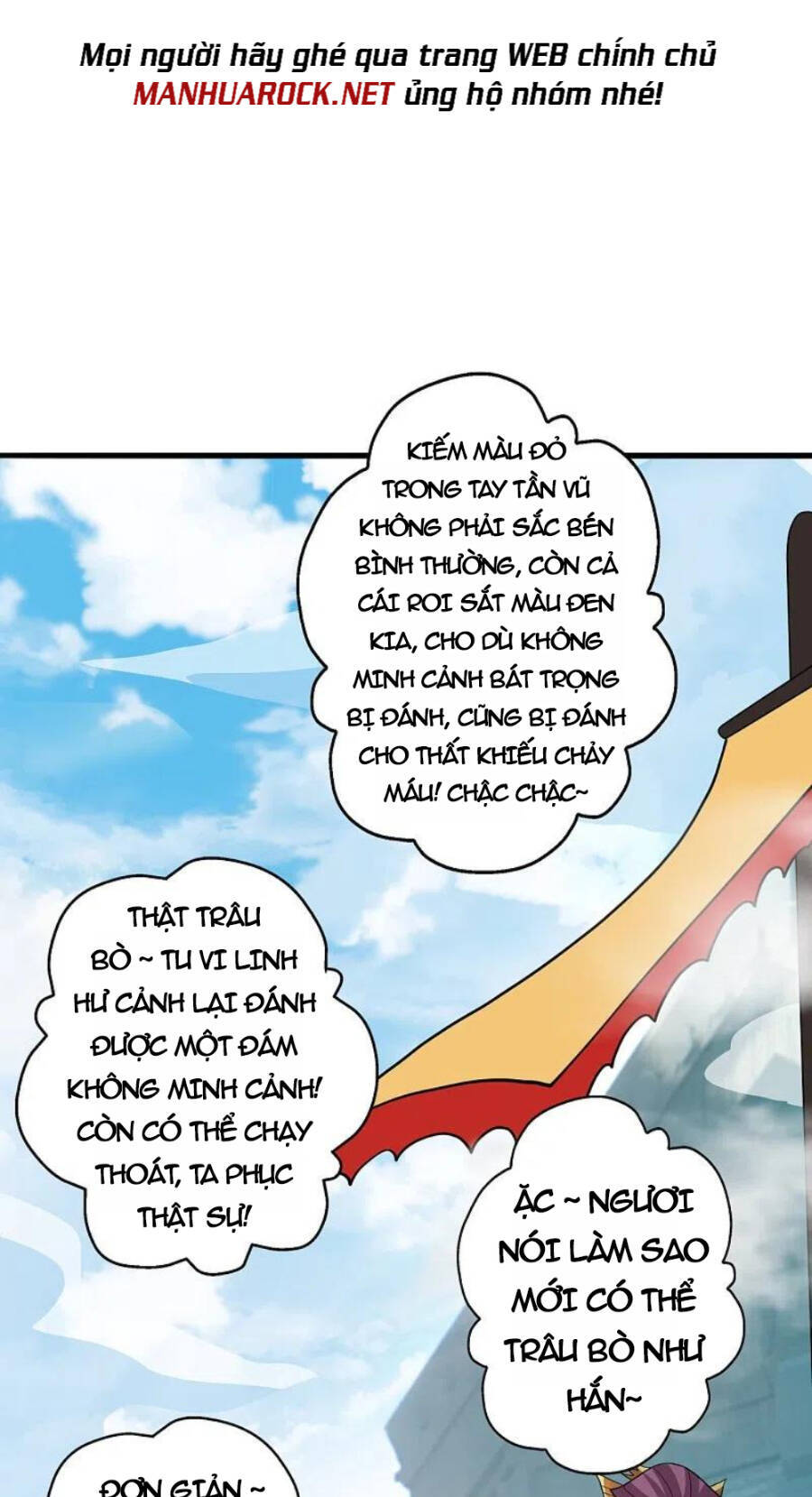 Tiên Võ Đế Tôn chapter 362 - Trang 42