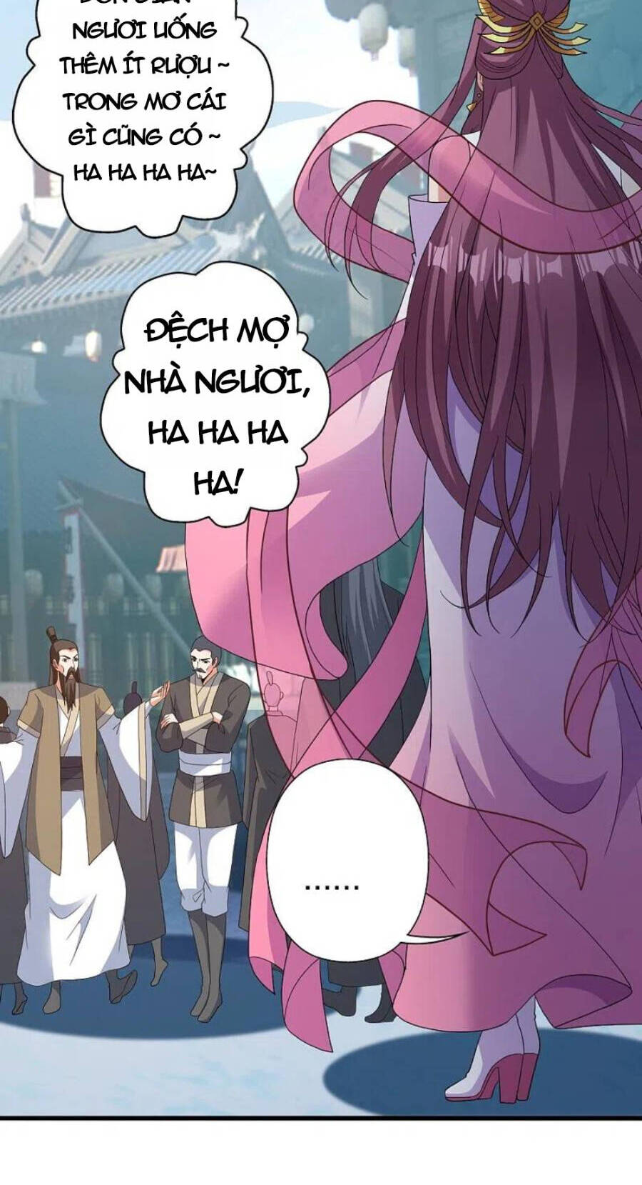 Tiên Võ Đế Tôn chapter 362 - Trang 43
