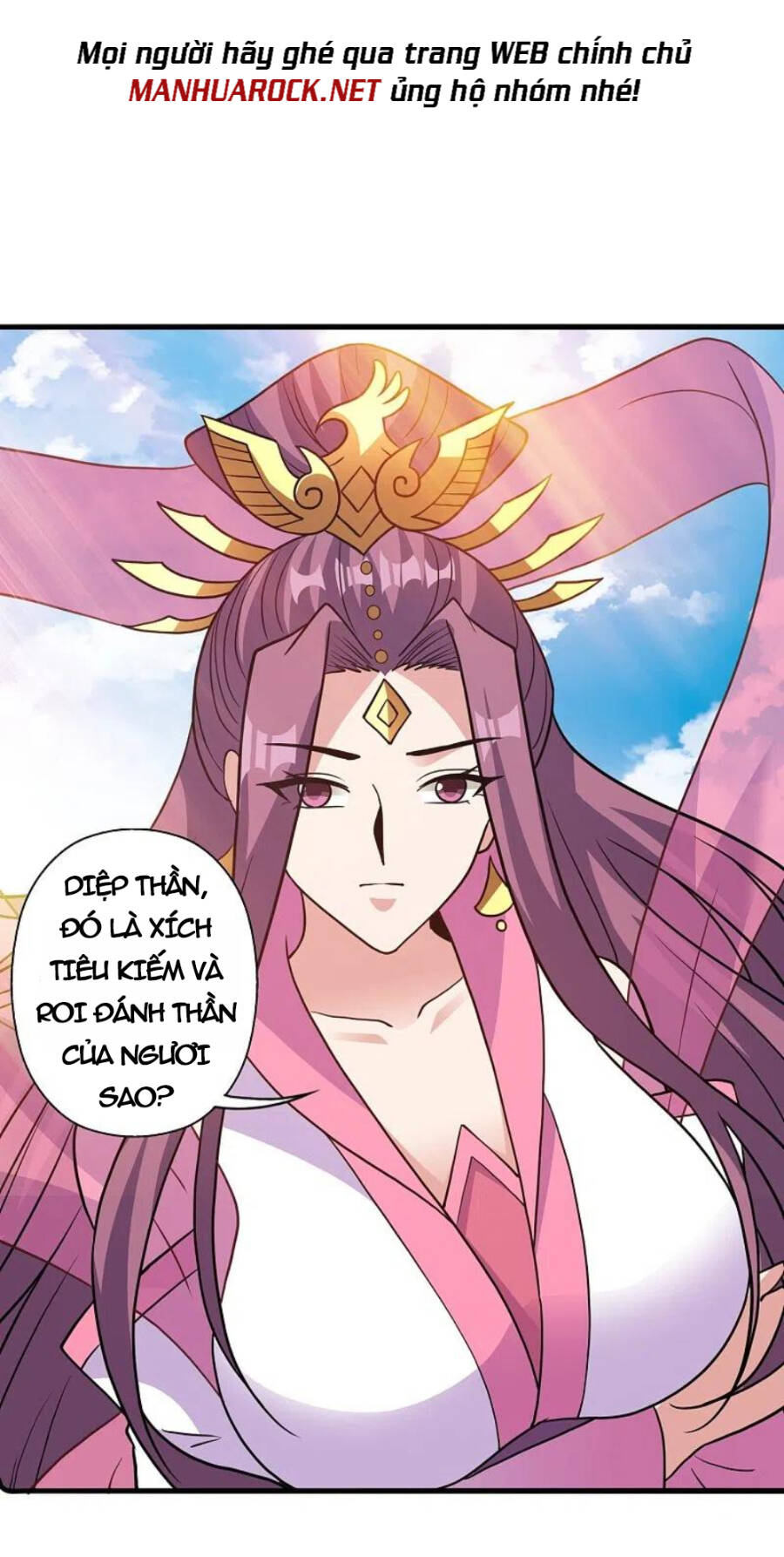 Tiên Võ Đế Tôn chapter 362 - Trang 44