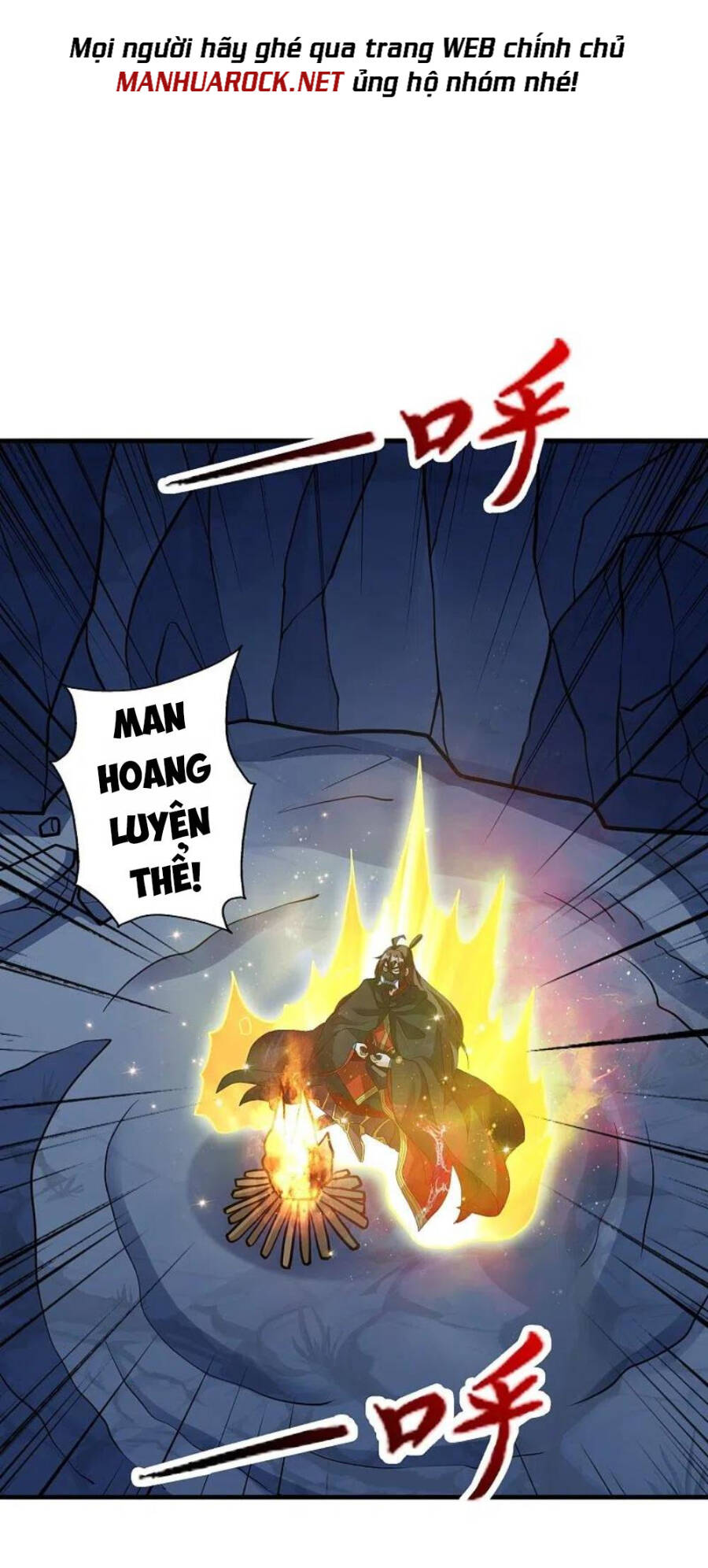 Tiên Võ Đế Tôn chapter 362 - Trang 46