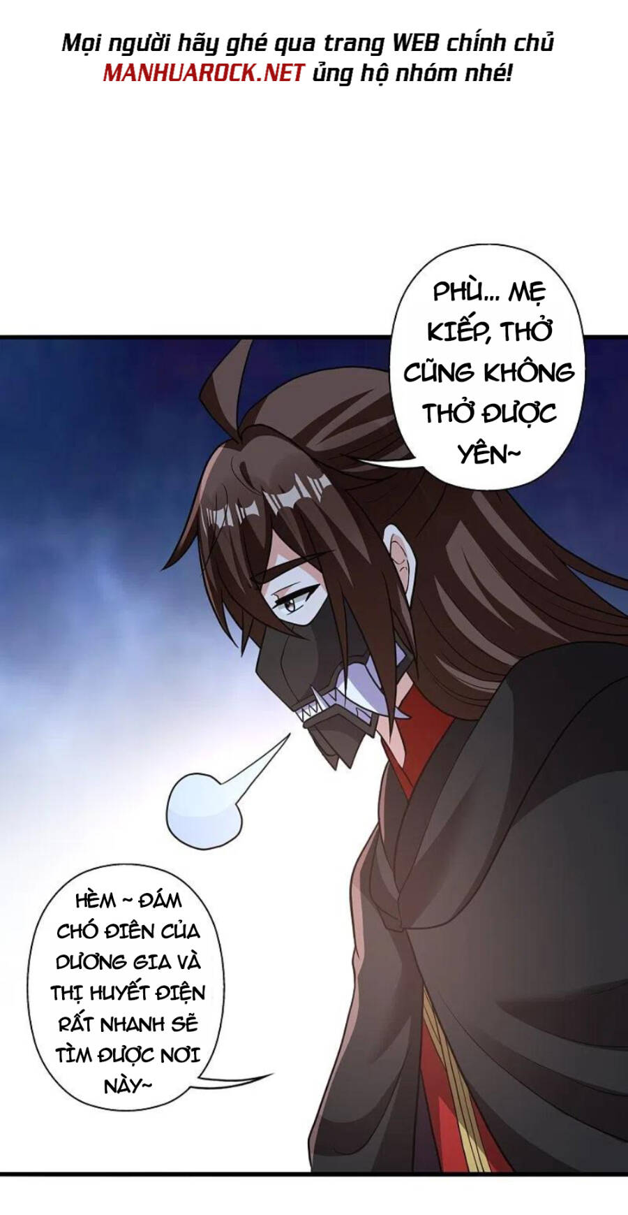 Tiên Võ Đế Tôn chapter 362 - Trang 47
