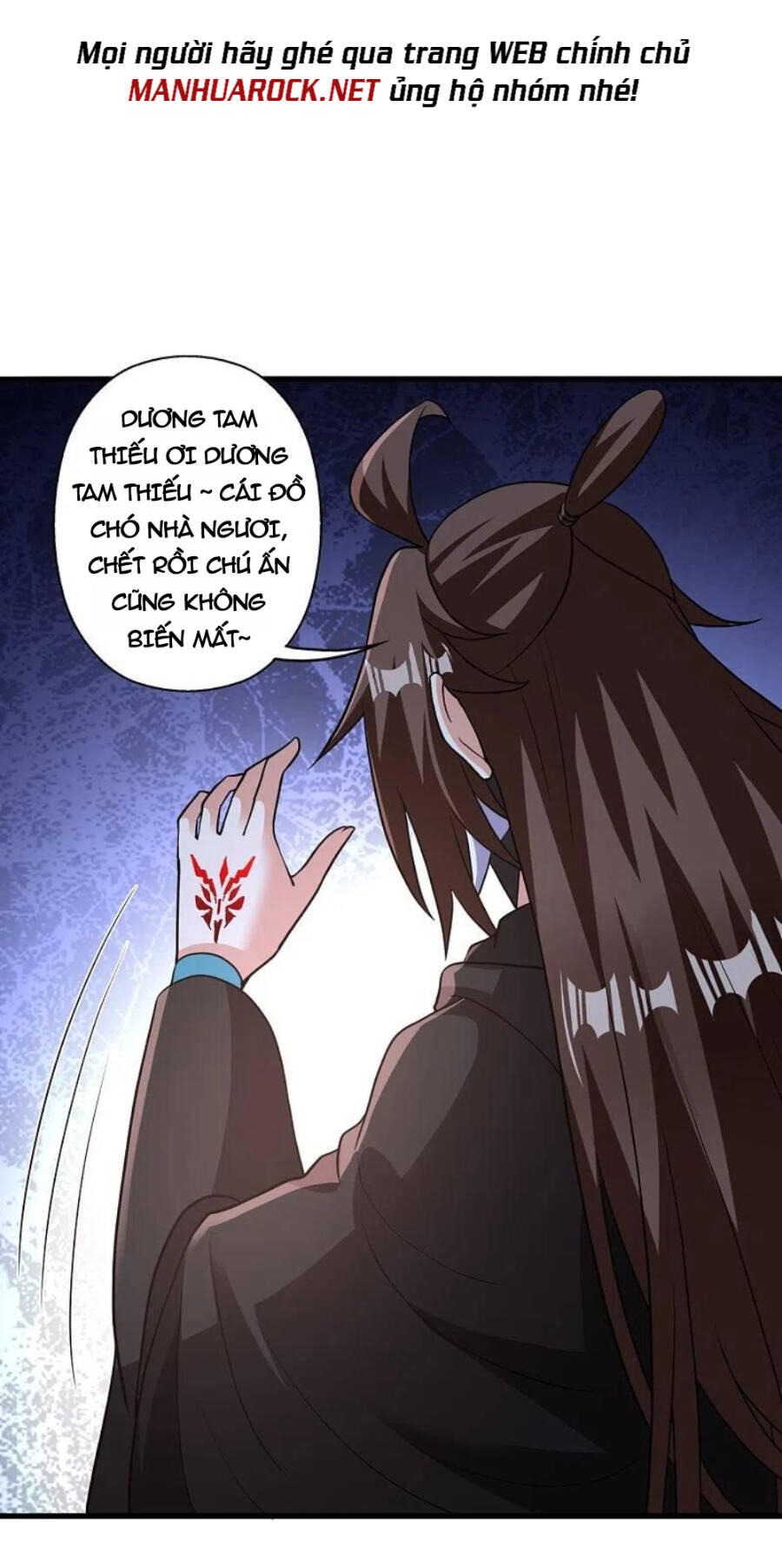 Tiên Võ Đế Tôn chapter 362 - Trang 48
