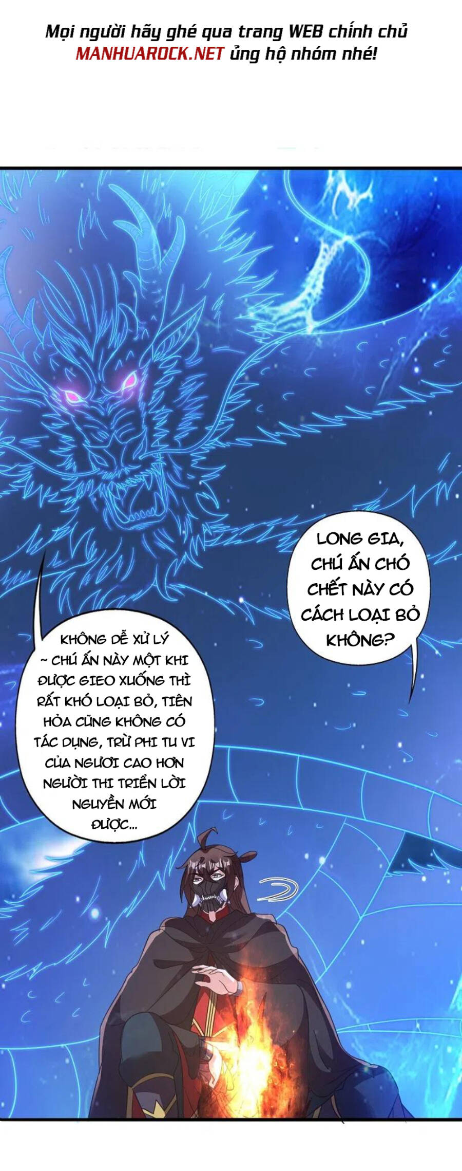Tiên Võ Đế Tôn chapter 362 - Trang 49