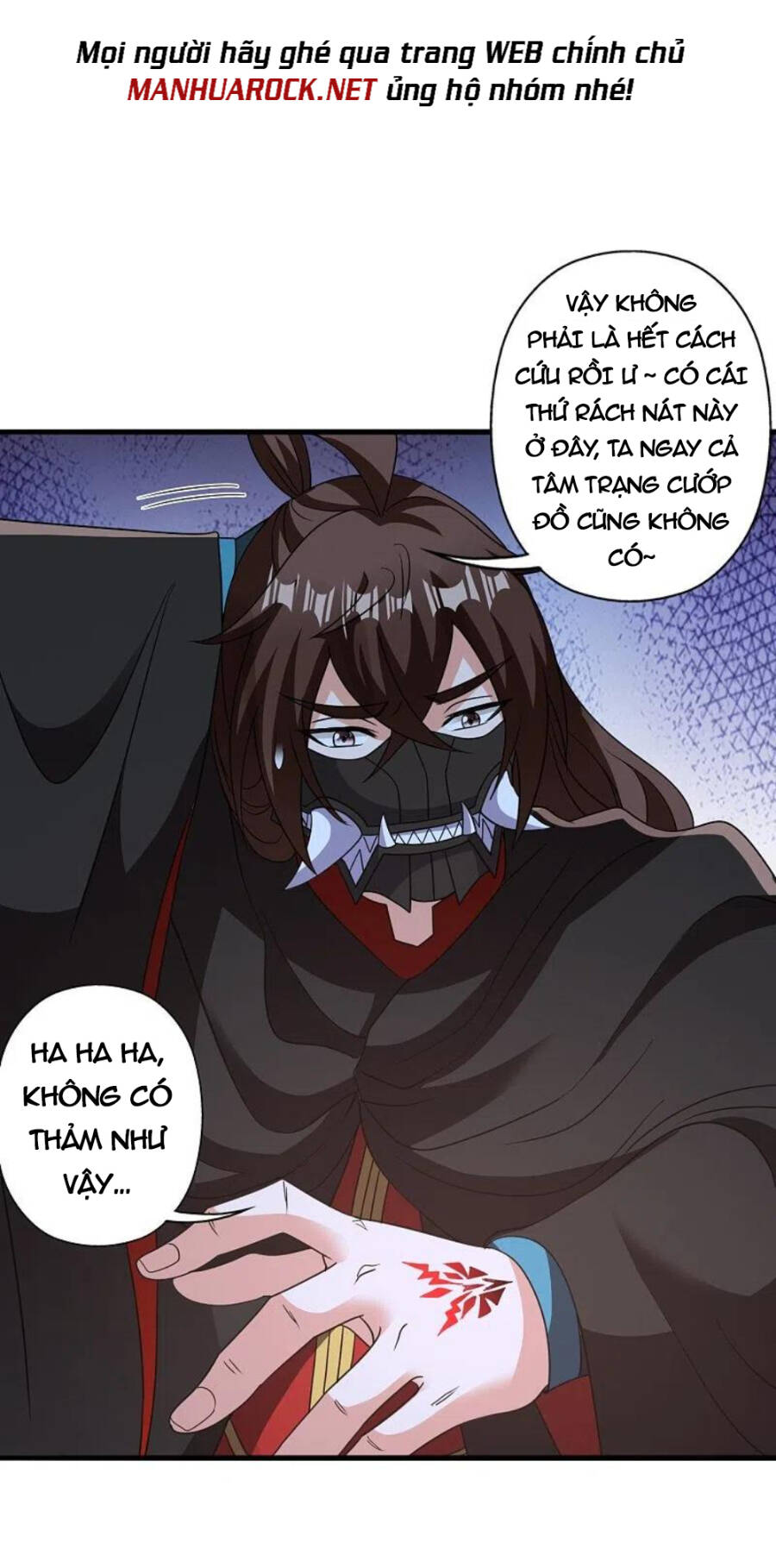 Tiên Võ Đế Tôn chapter 362 - Trang 50