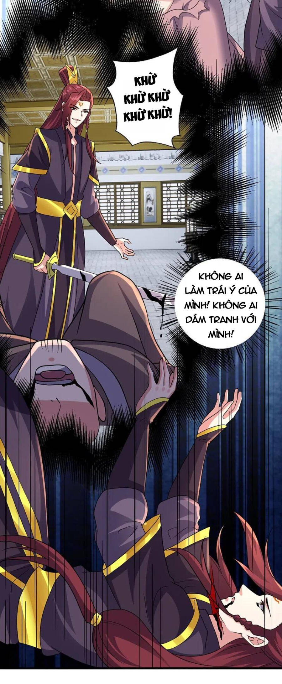 Tiên Võ Đế Tôn chapter 362 - Trang 5