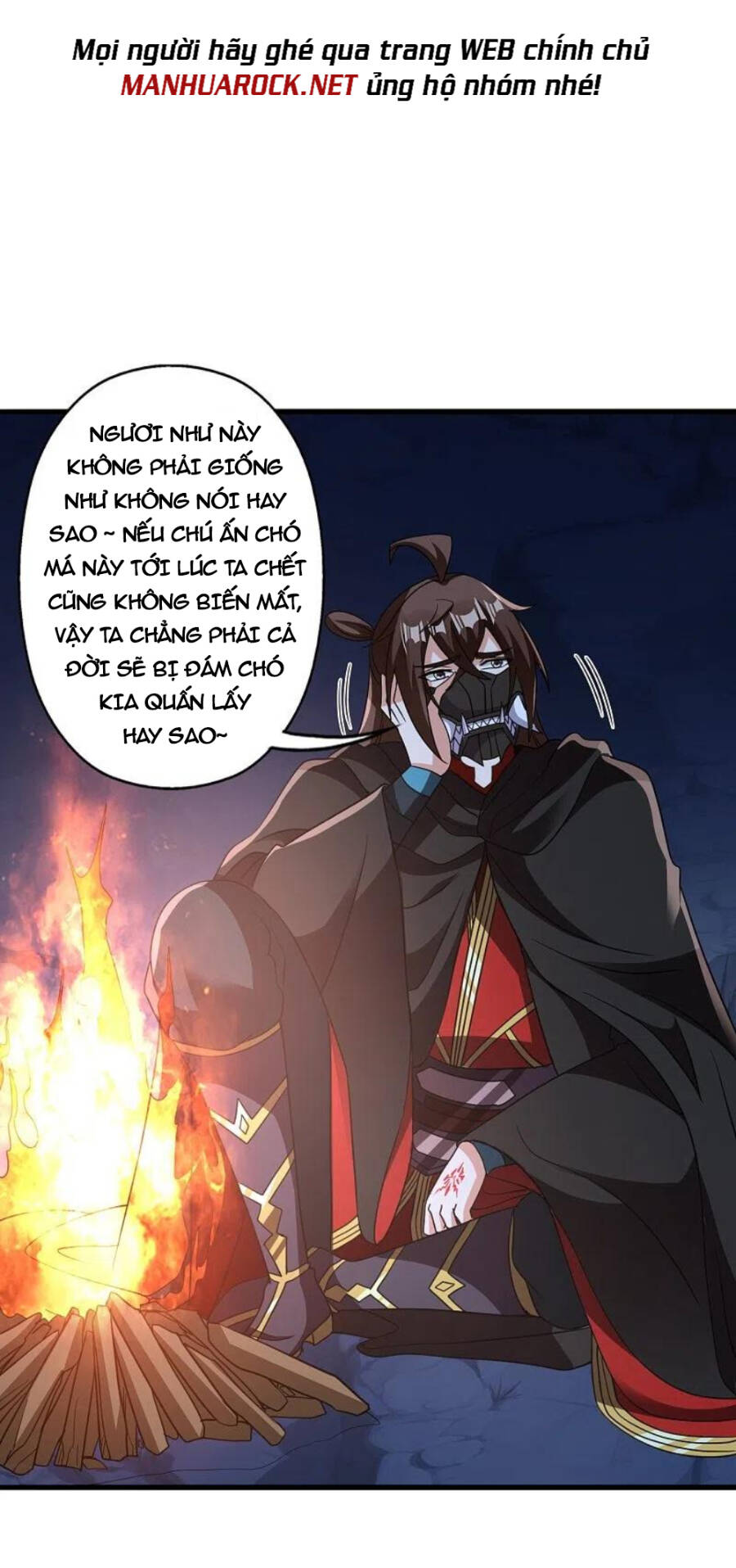 Tiên Võ Đế Tôn chapter 362 - Trang 52