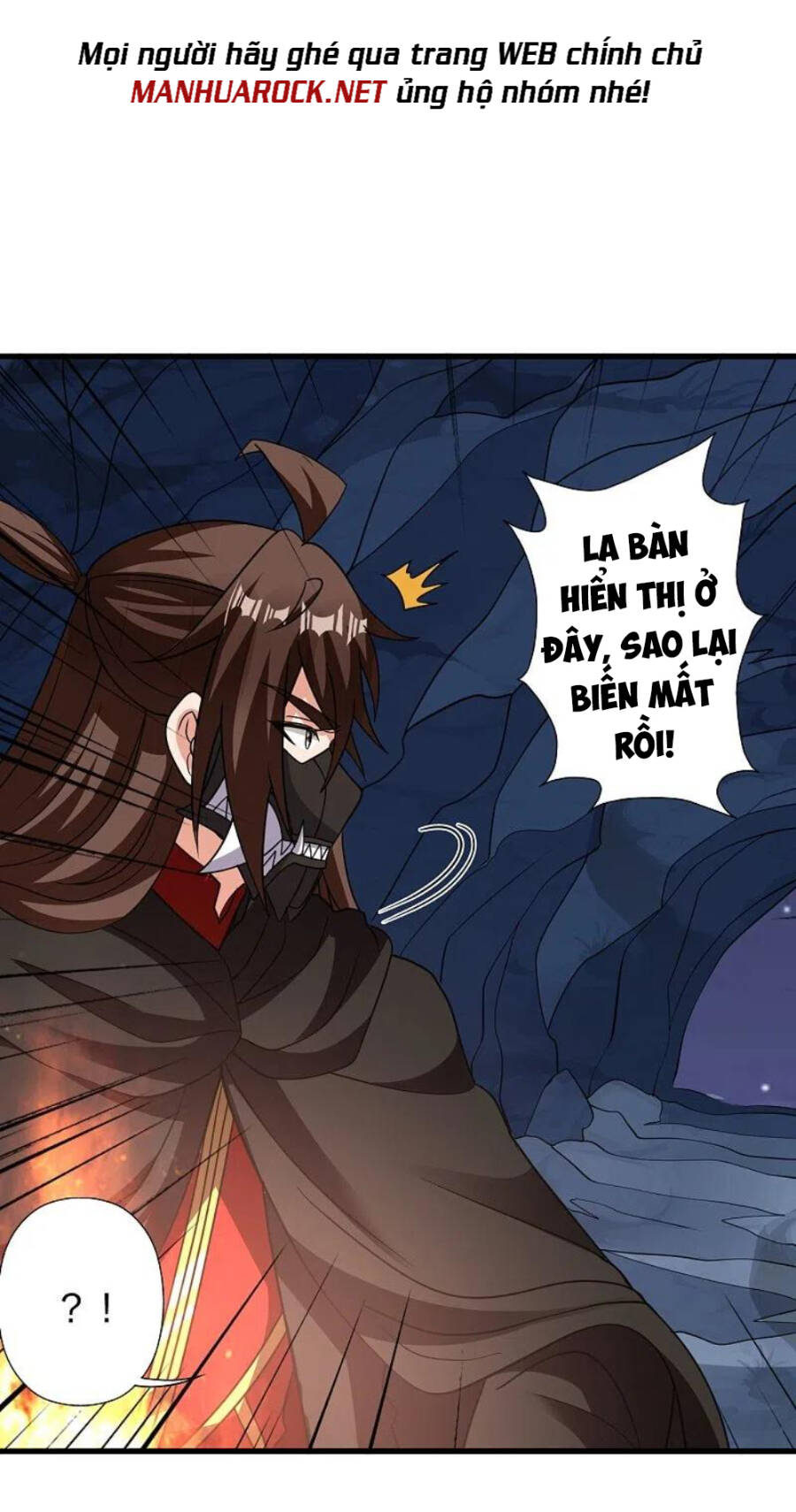 Tiên Võ Đế Tôn chapter 362 - Trang 53