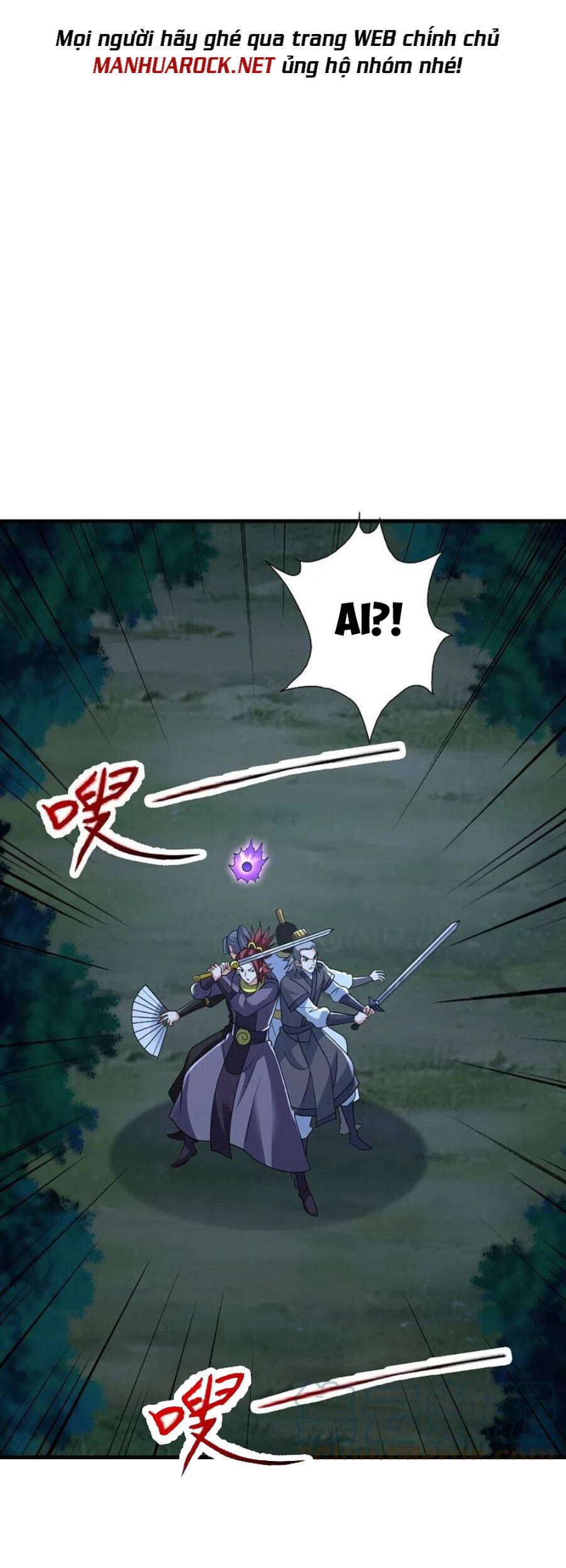 Tiên Võ Đế Tôn chapter 362 - Trang 57