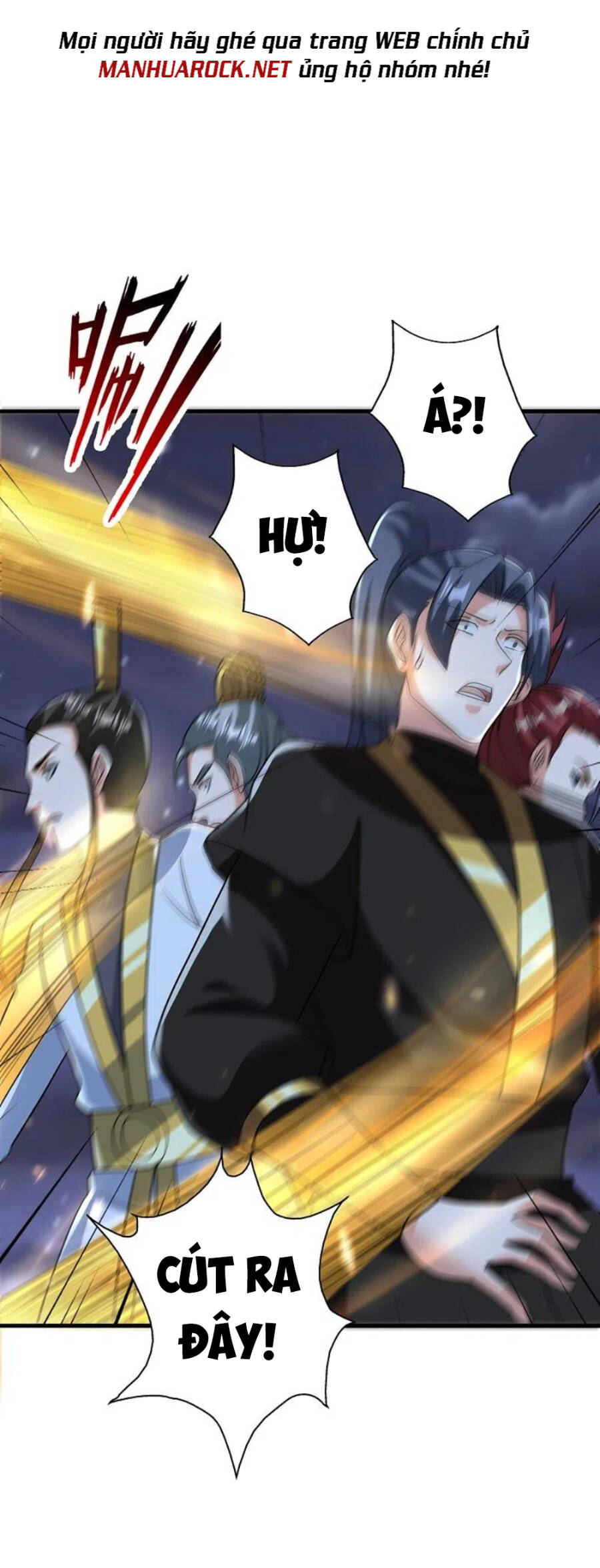 Tiên Võ Đế Tôn chapter 362 - Trang 59