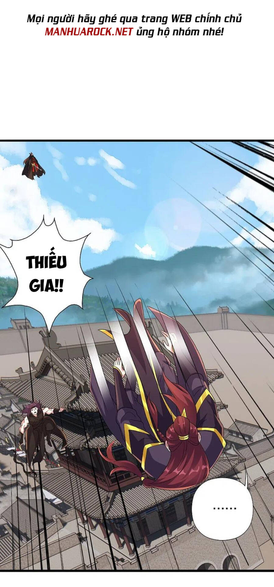 Tiên Võ Đế Tôn chapter 362 - Trang 6