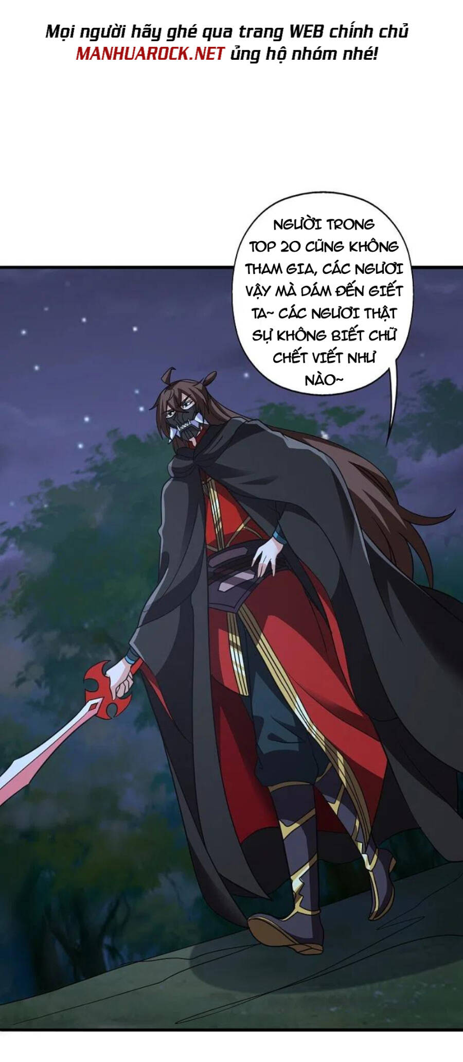 Tiên Võ Đế Tôn chapter 362 - Trang 63