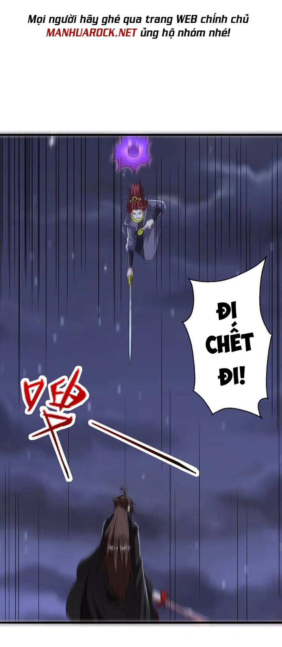 Tiên Võ Đế Tôn chapter 362 - Trang 65