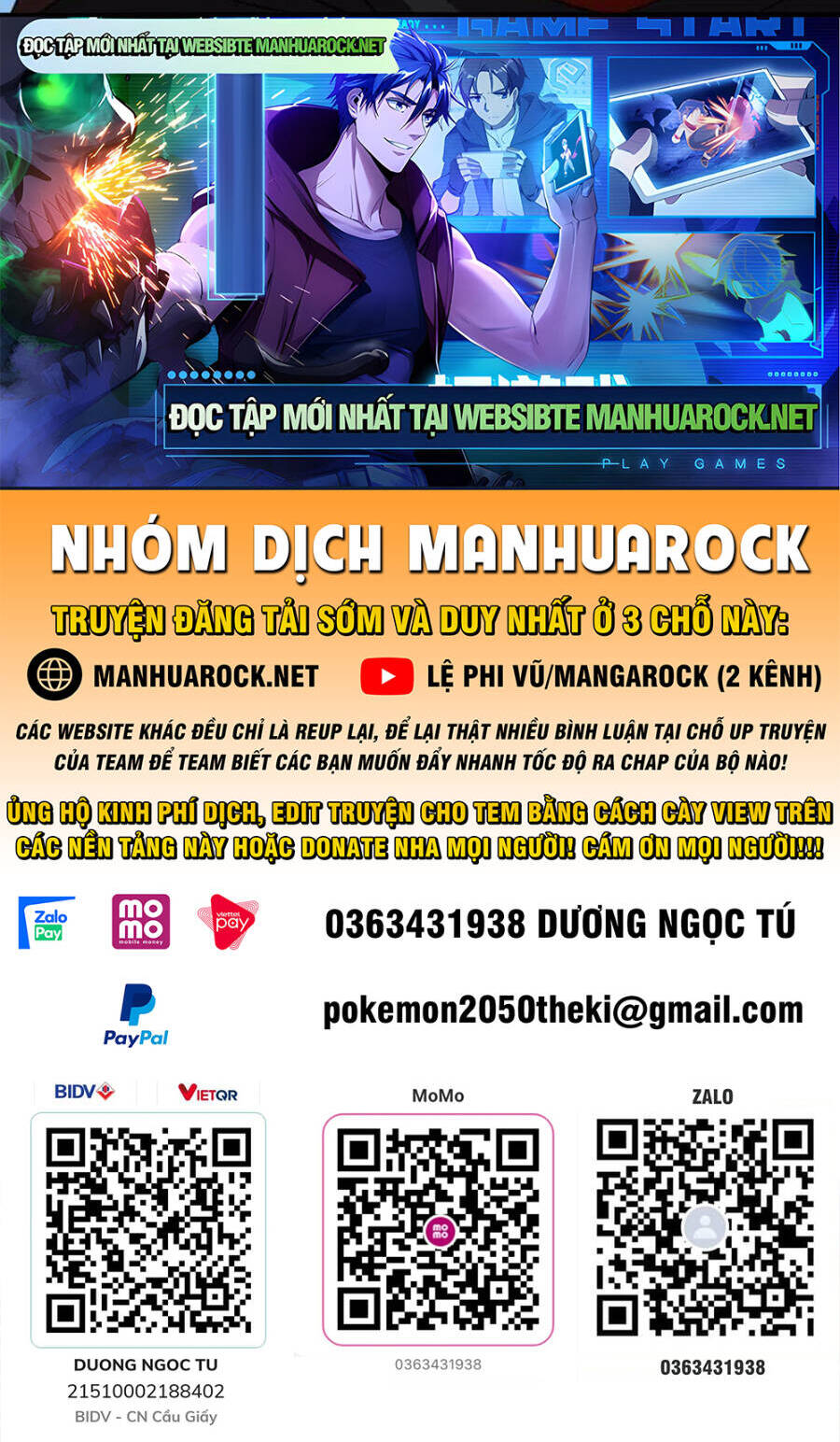 Tiên Võ Đế Tôn chapter 362 - Trang 70
