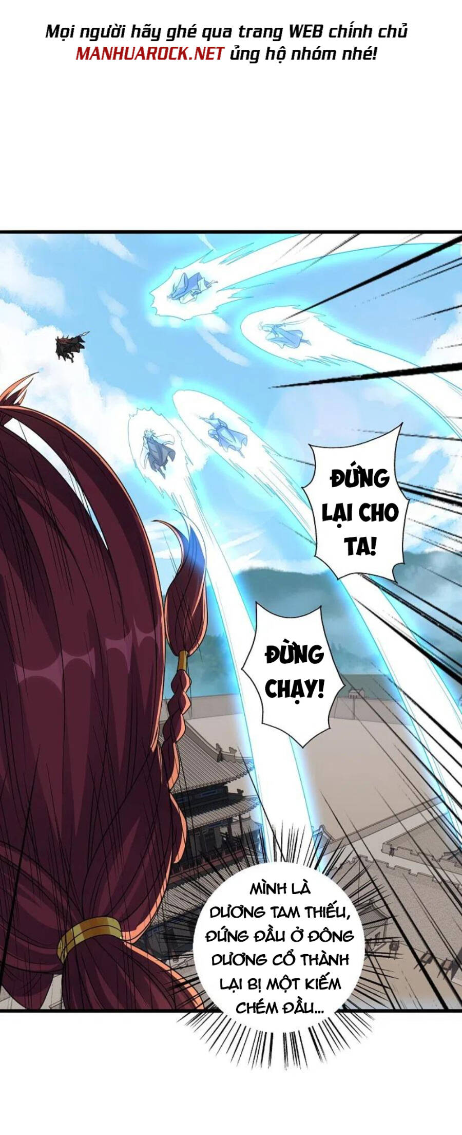 Tiên Võ Đế Tôn chapter 362 - Trang 8