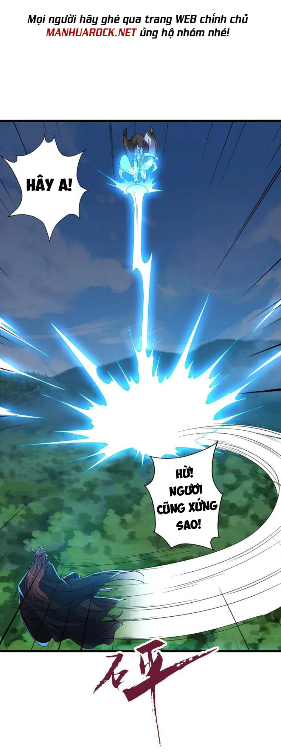 Tiên Võ Đế Tôn chapter 362 - Trang 10