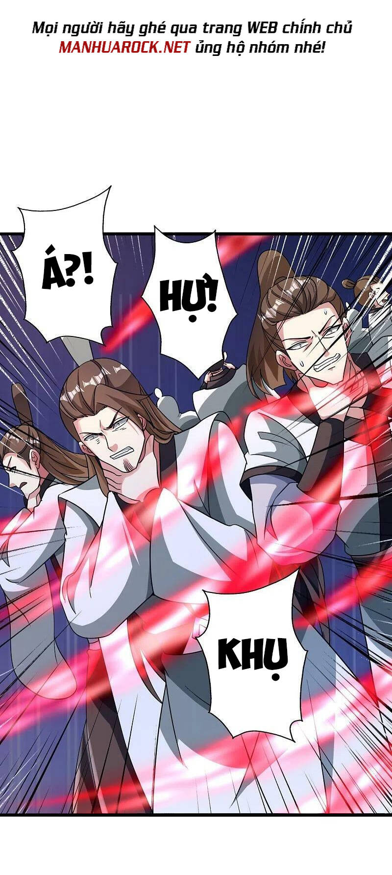 Tiên Võ Đế Tôn chapter 363 - Trang 14
