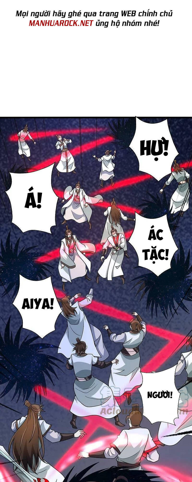 Tiên Võ Đế Tôn chapter 363 - Trang 15