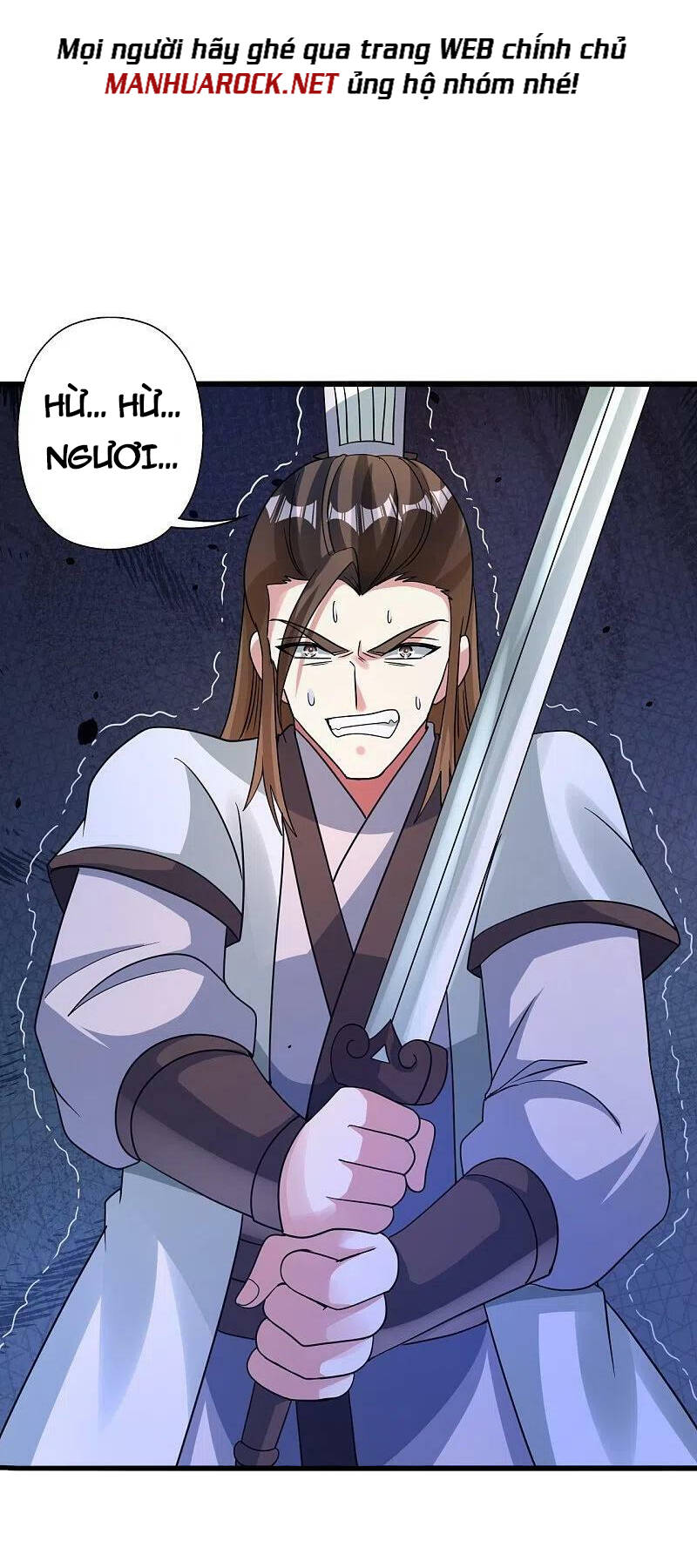 Tiên Võ Đế Tôn chapter 363 - Trang 17