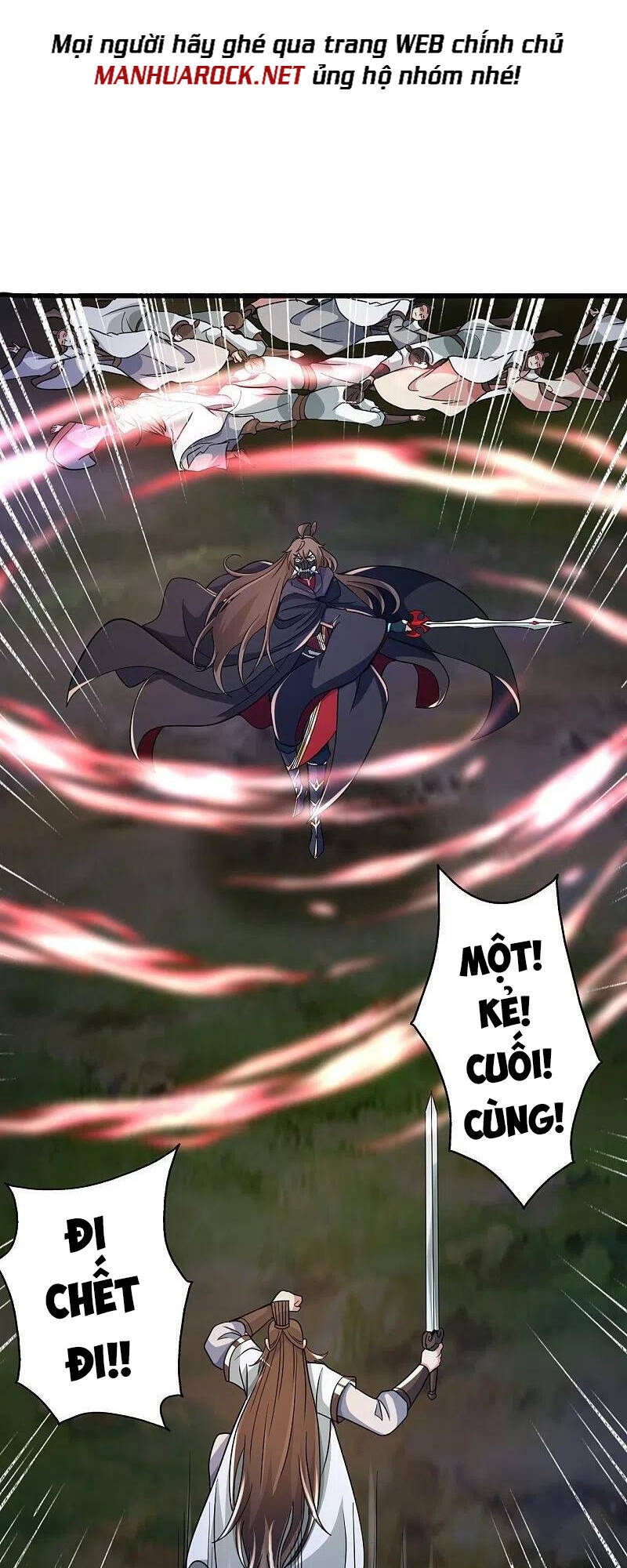 Tiên Võ Đế Tôn chapter 363 - Trang 19