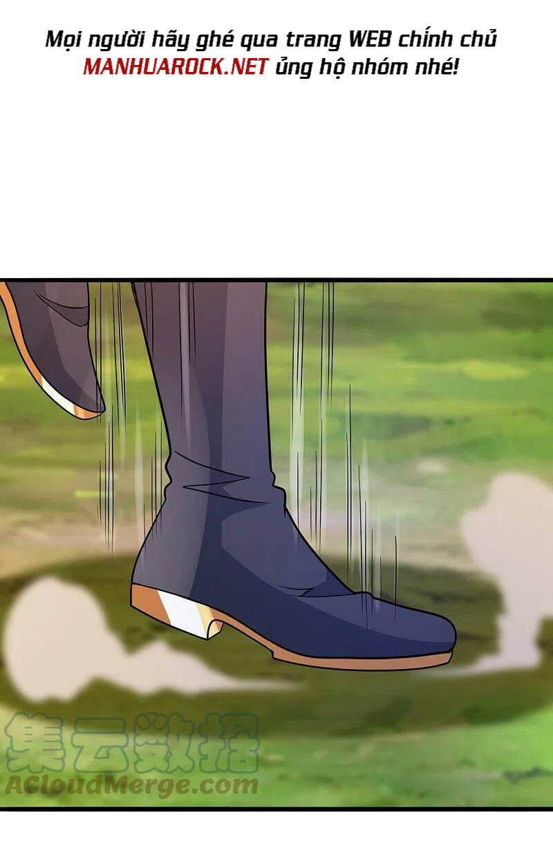 Tiên Võ Đế Tôn chapter 363 - Trang 24