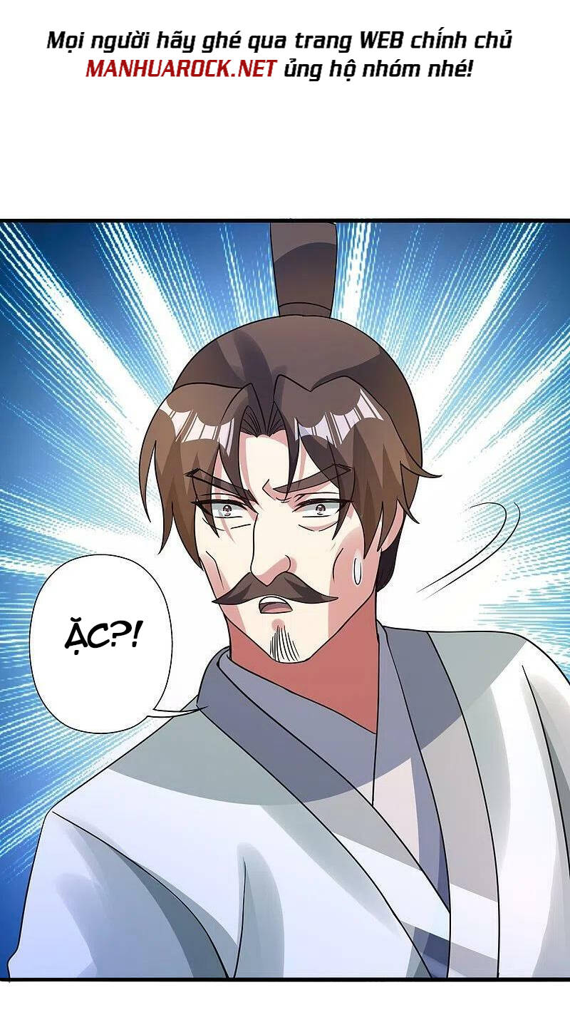 Tiên Võ Đế Tôn chapter 363 - Trang 30
