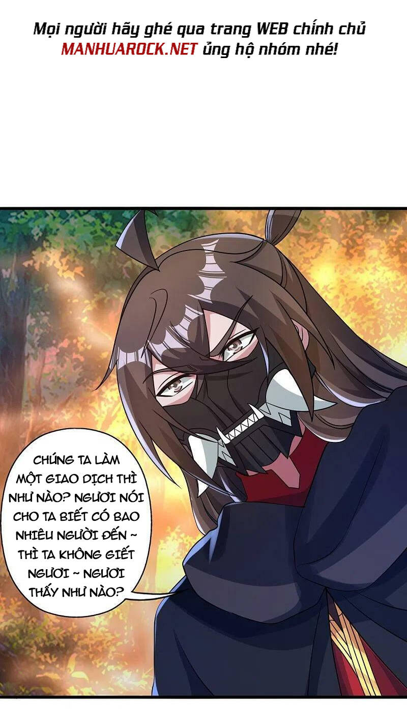 Tiên Võ Đế Tôn chapter 363 - Trang 3