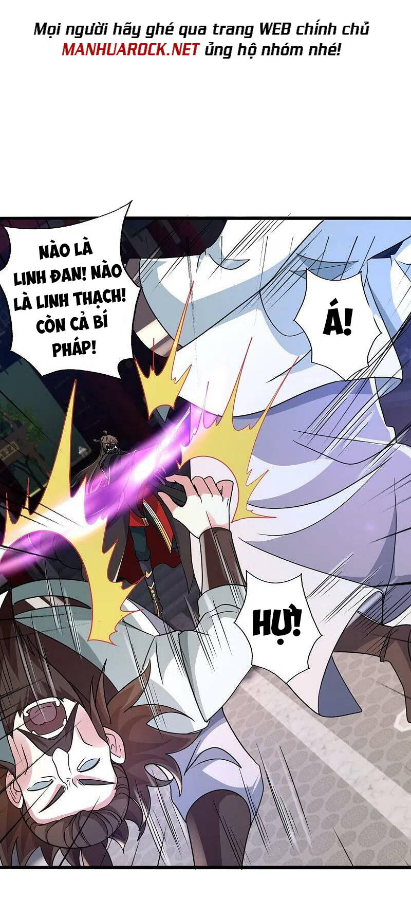 Tiên Võ Đế Tôn chapter 363 - Trang 36