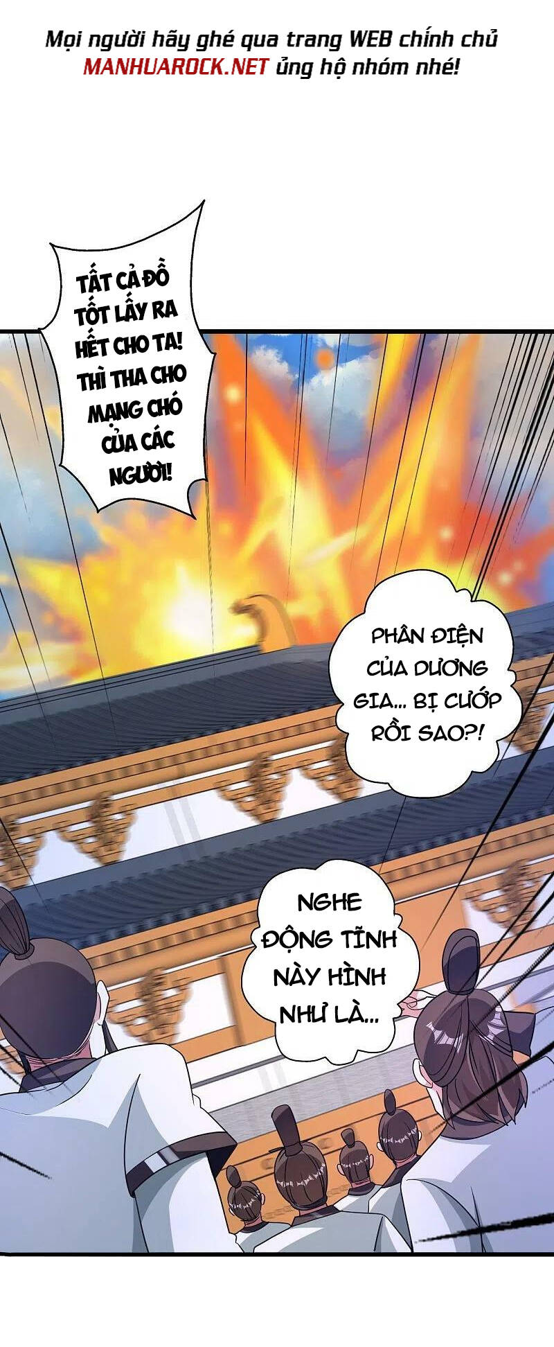 Tiên Võ Đế Tôn chapter 363 - Trang 37