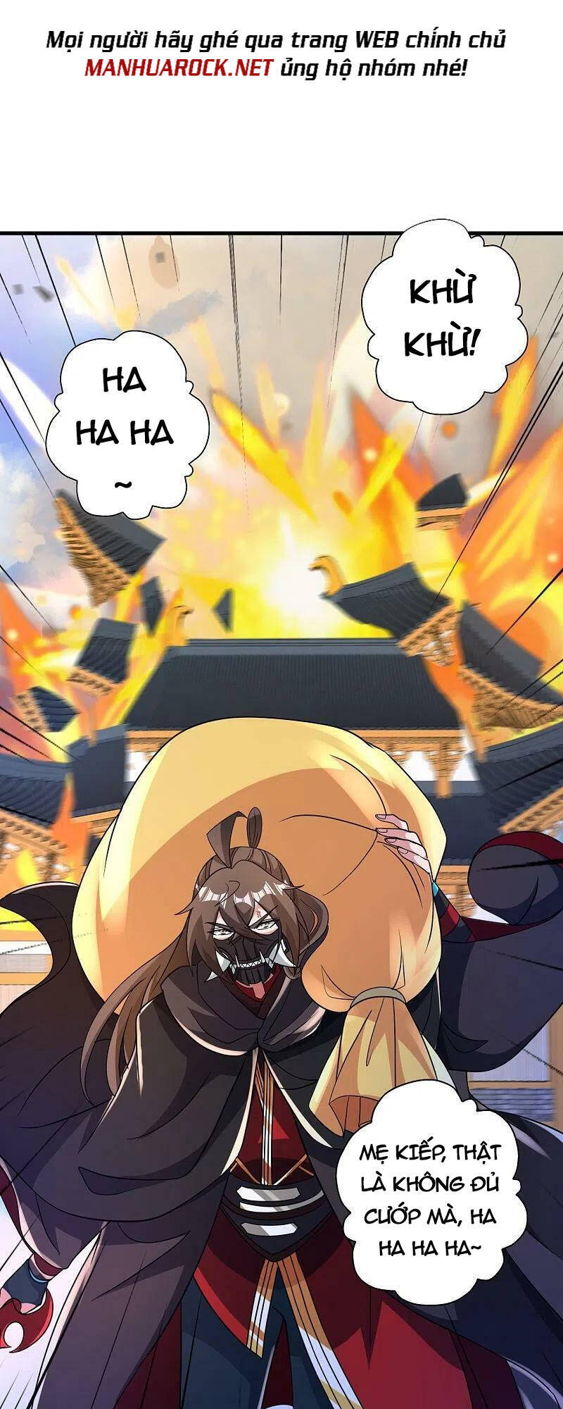 Tiên Võ Đế Tôn chapter 363 - Trang 38
