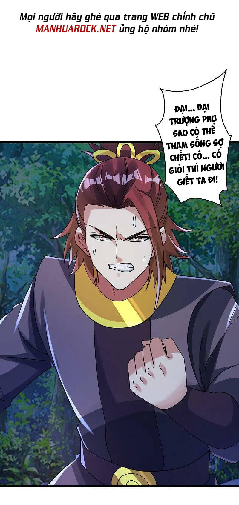 Tiên Võ Đế Tôn chapter 363 - Trang 4