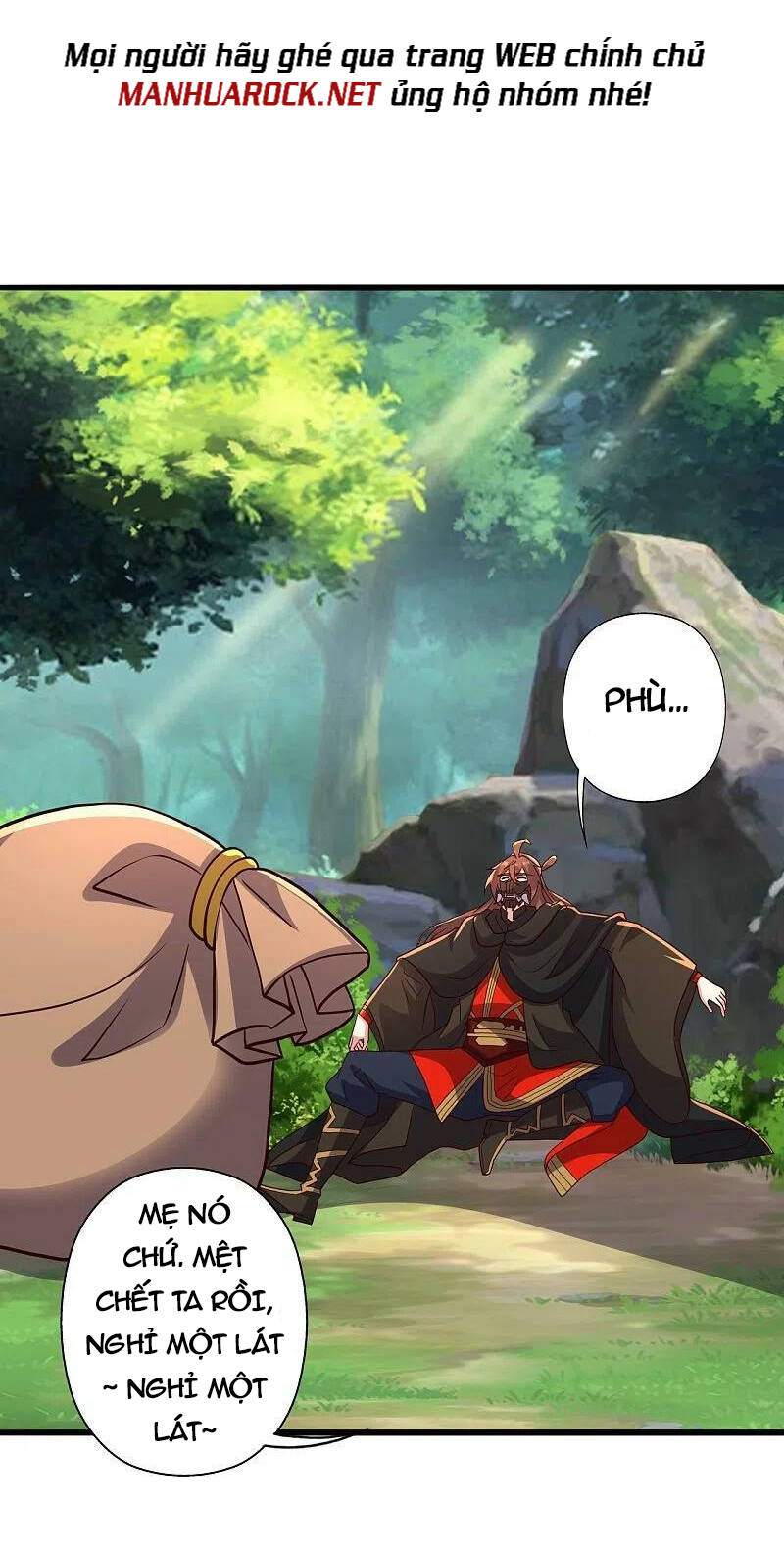 Tiên Võ Đế Tôn chapter 363 - Trang 42